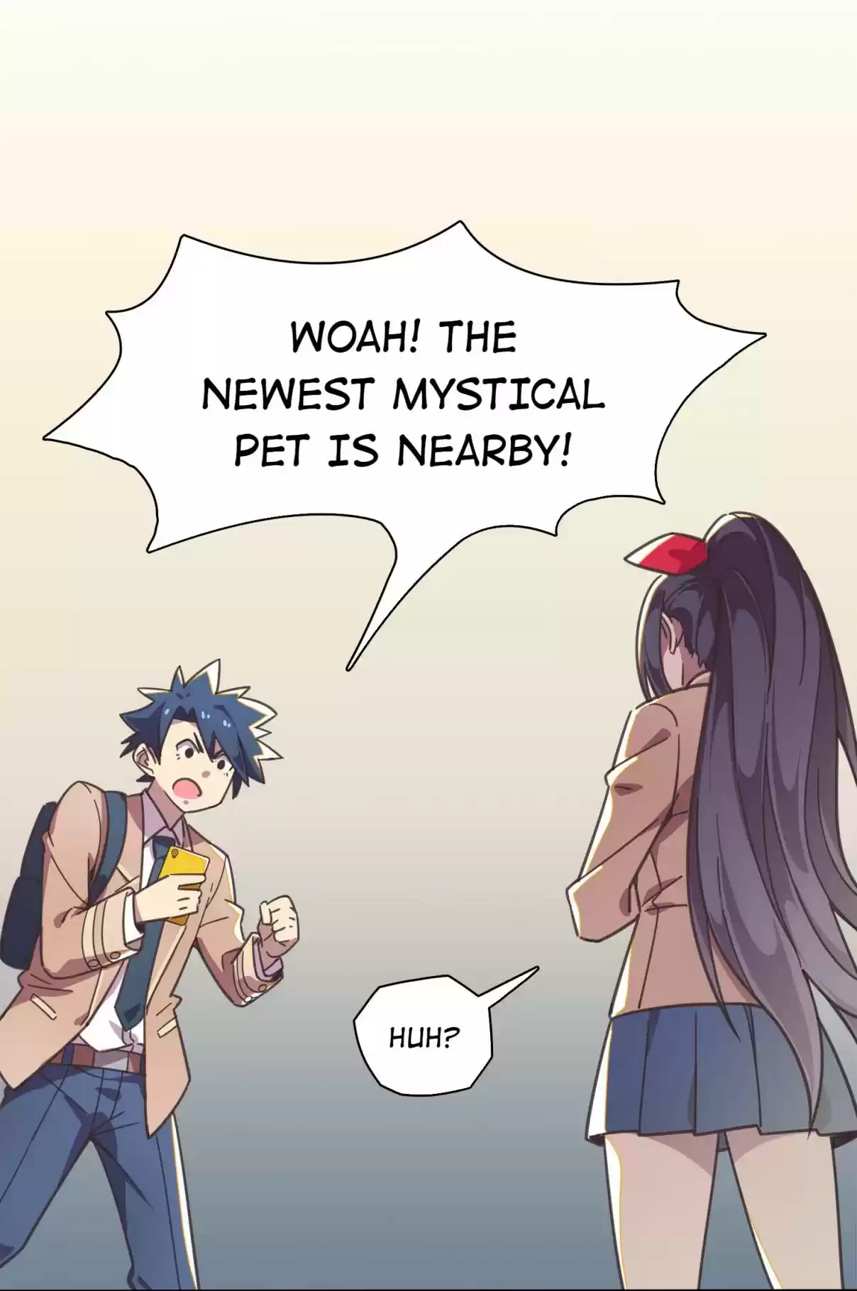 How To Properly Care For Your Pet Wife 1 ARRIVAL OF THE DRAGON KING?