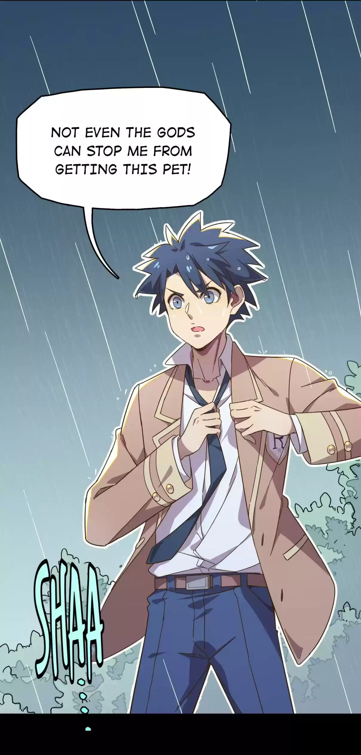 How To Properly Care For Your Pet Wife 1 ARRIVAL OF THE DRAGON KING?