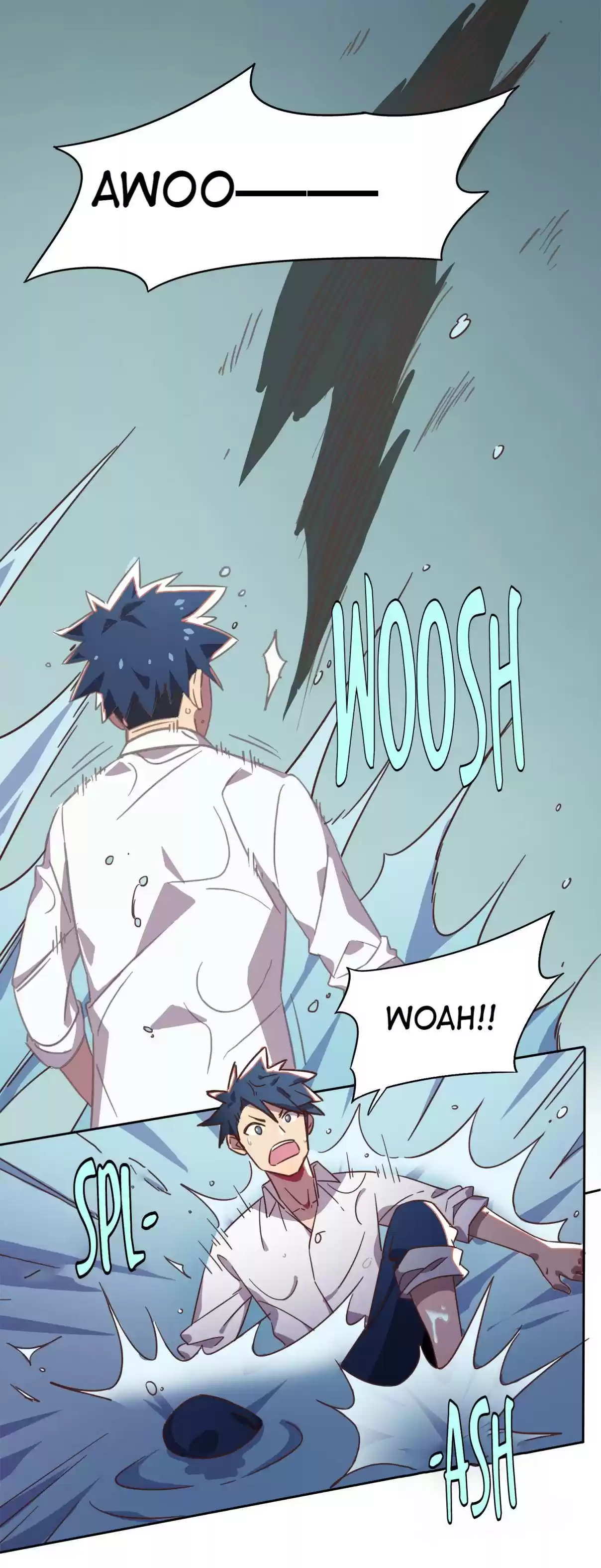 How To Properly Care For Your Pet Wife 1 ARRIVAL OF THE DRAGON KING?