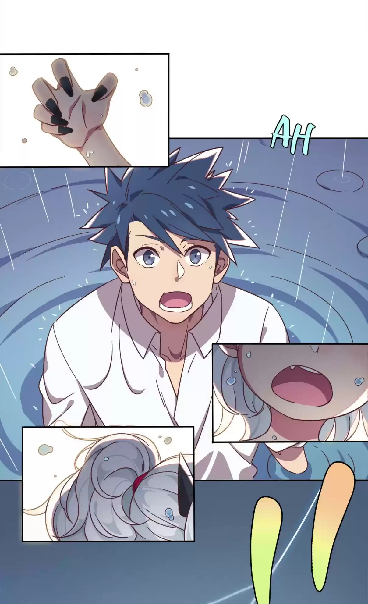 How To Properly Care For Your Pet Wife 1 ARRIVAL OF THE DRAGON KING?