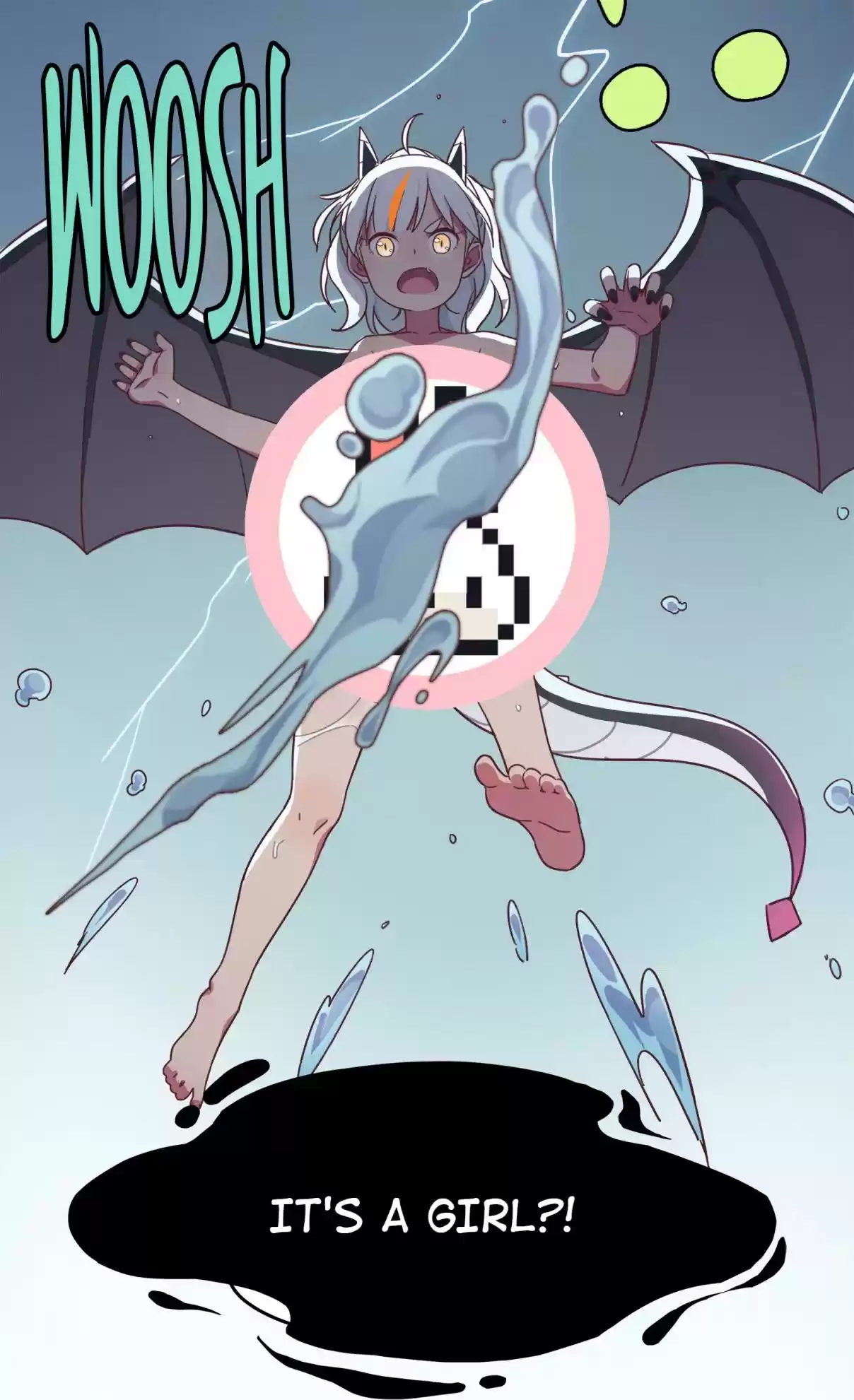 How To Properly Care For Your Pet Wife 1 ARRIVAL OF THE DRAGON KING?