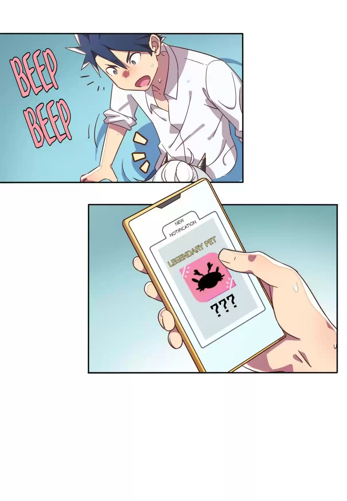 How To Properly Care For Your Pet Wife 1 ARRIVAL OF THE DRAGON KING?