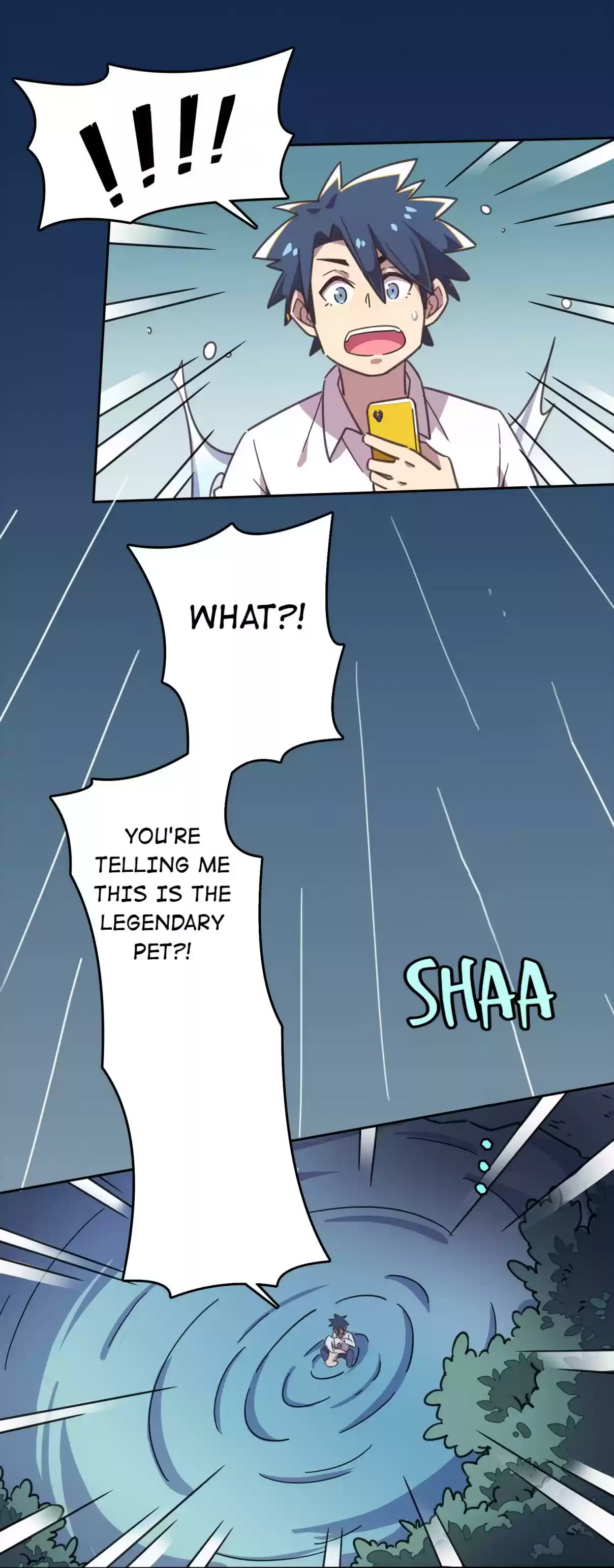 How To Properly Care For Your Pet Wife 1 ARRIVAL OF THE DRAGON KING?