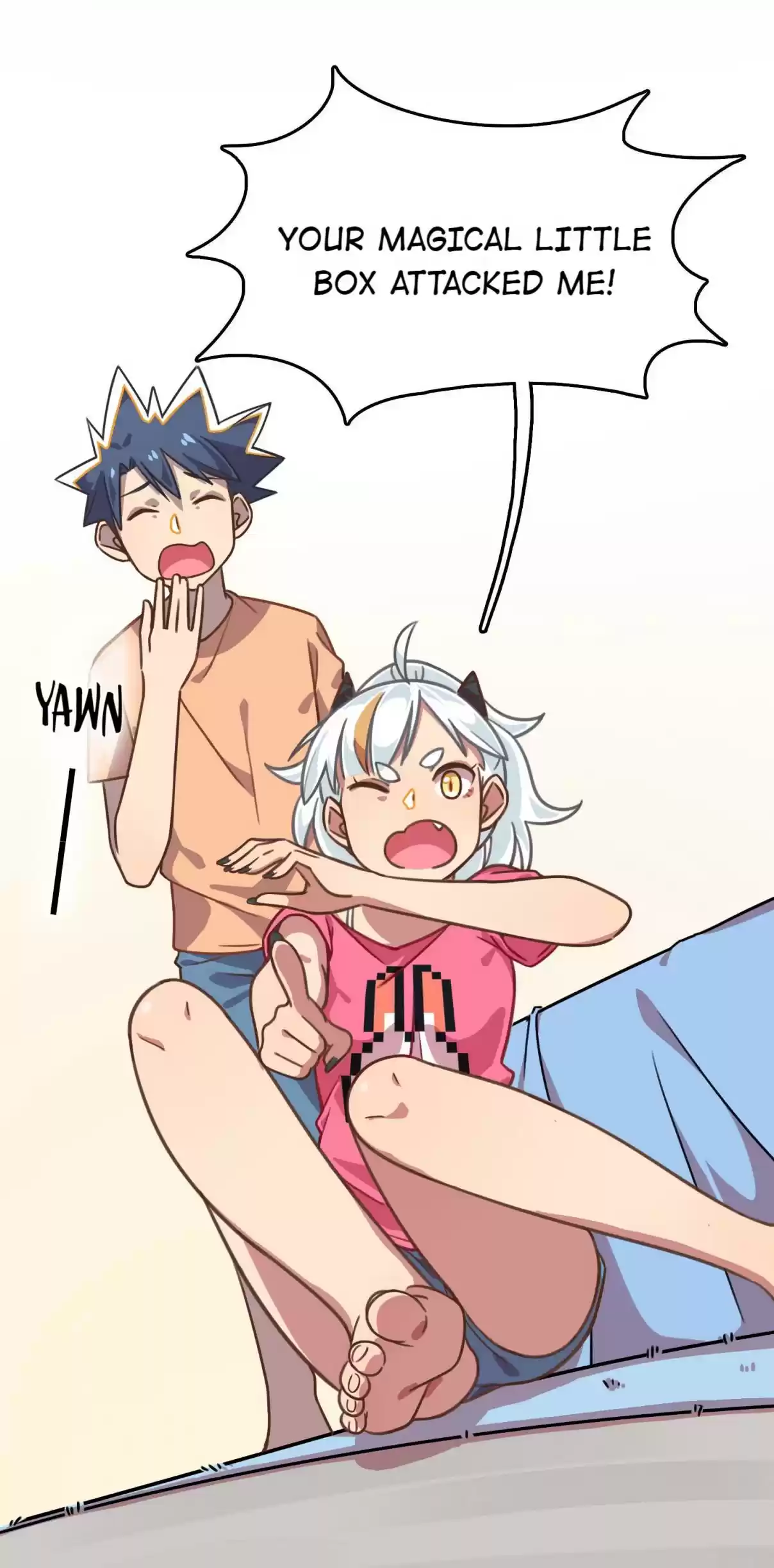 How To Properly Care For Your Pet Wife 10 The Little Box's Secret