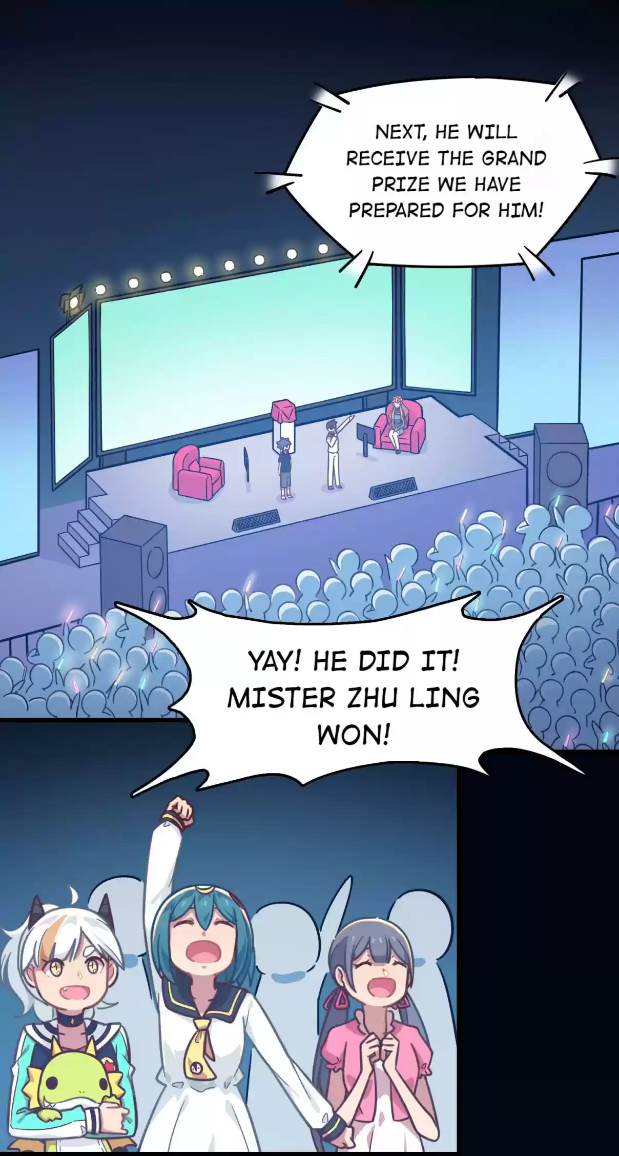 How To Properly Care For Your Pet Wife 14 You Shall Not Pass