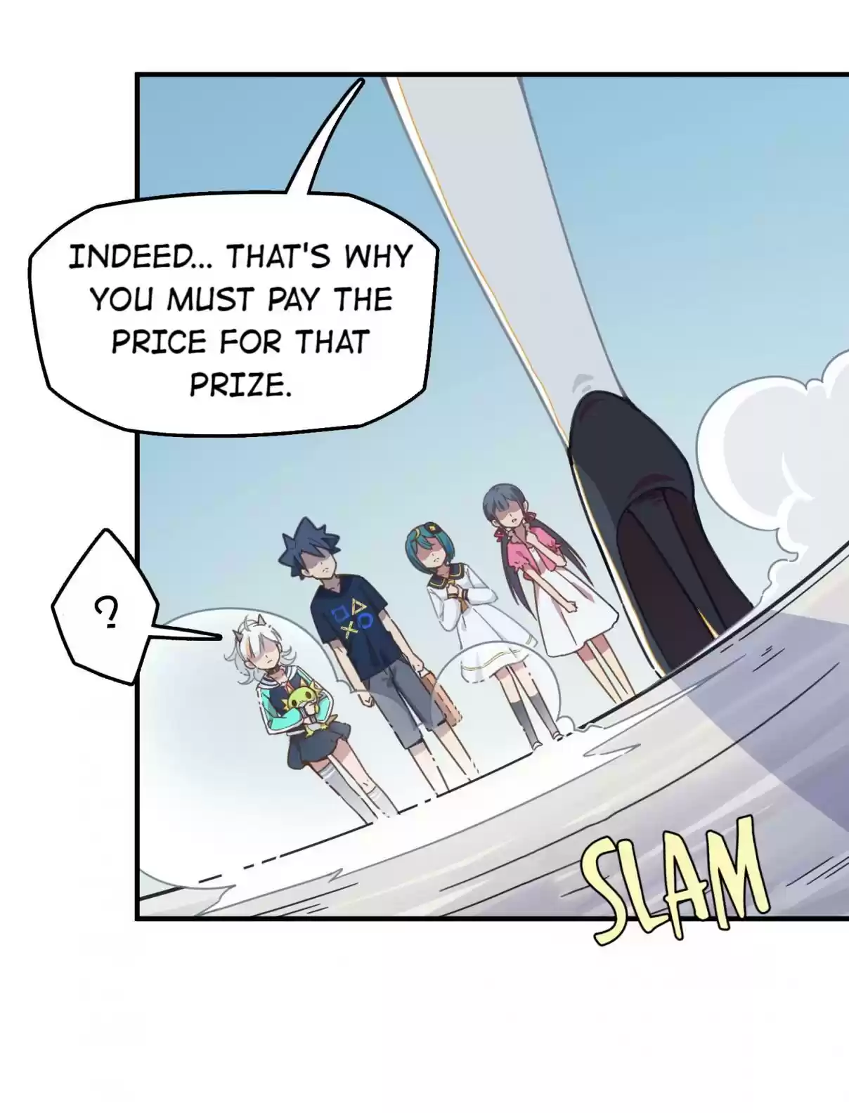 How To Properly Care For Your Pet Wife 14 You Shall Not Pass