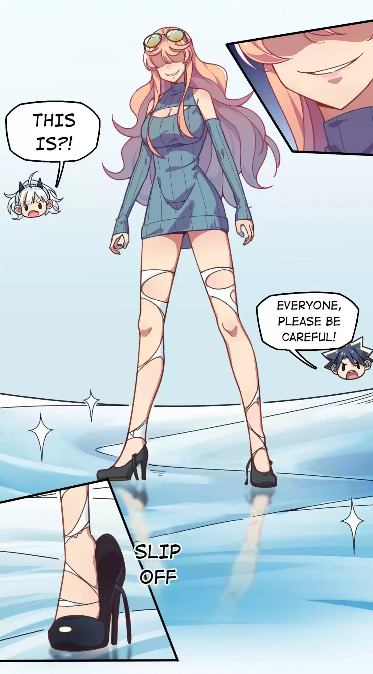 How To Properly Care For Your Pet Wife 14 You Shall Not Pass