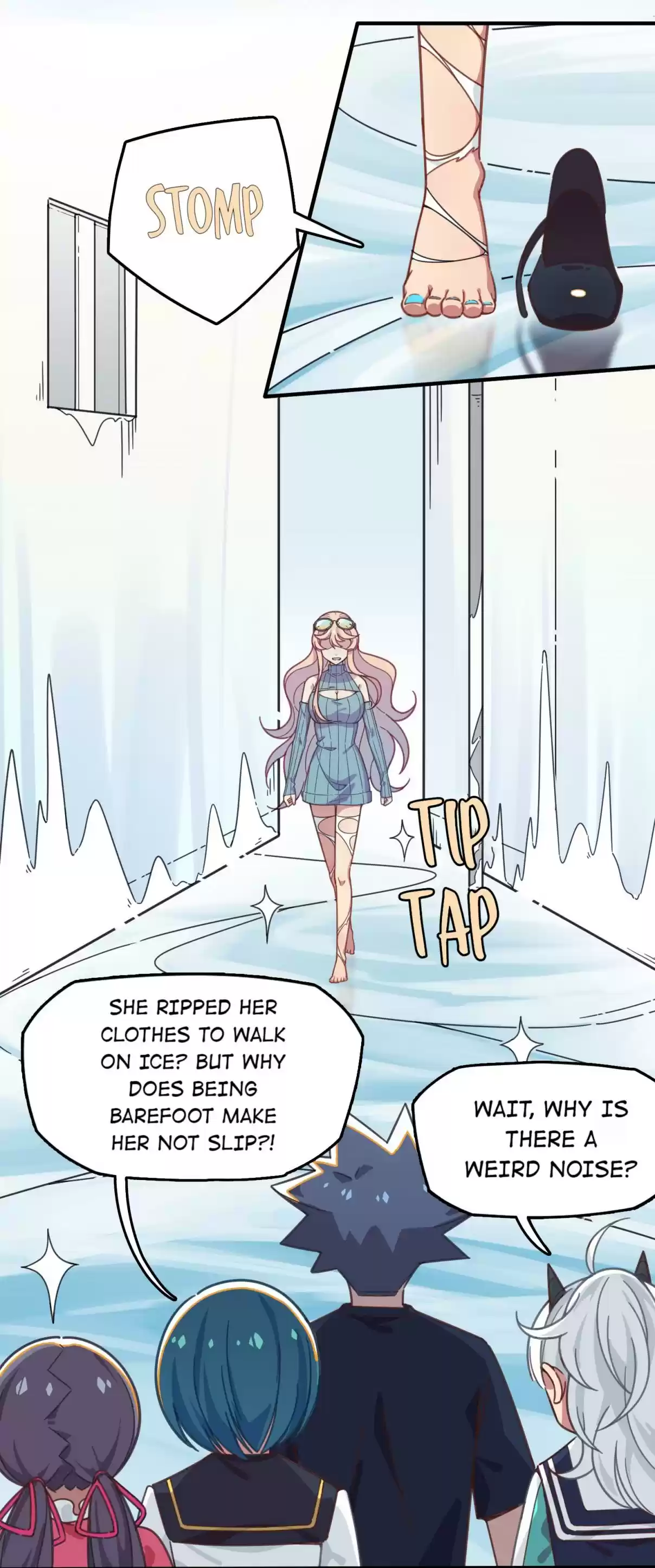 How To Properly Care For Your Pet Wife 14 You Shall Not Pass