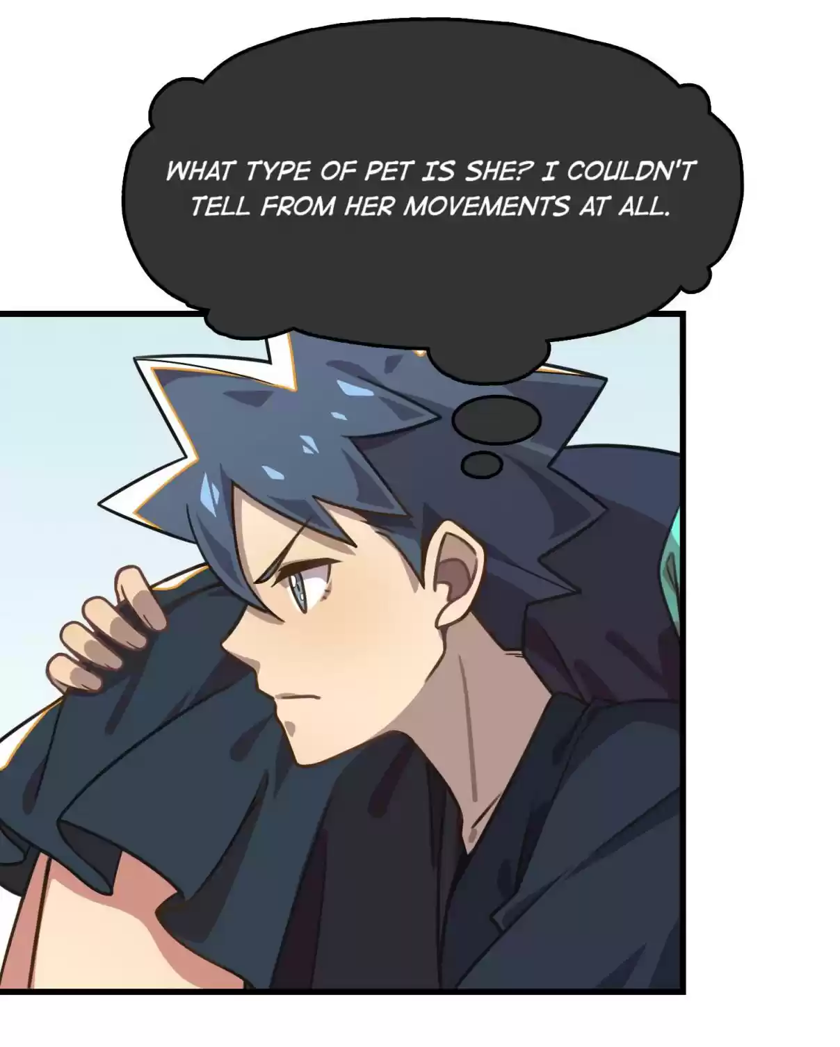 How To Properly Care For Your Pet Wife 14 You Shall Not Pass