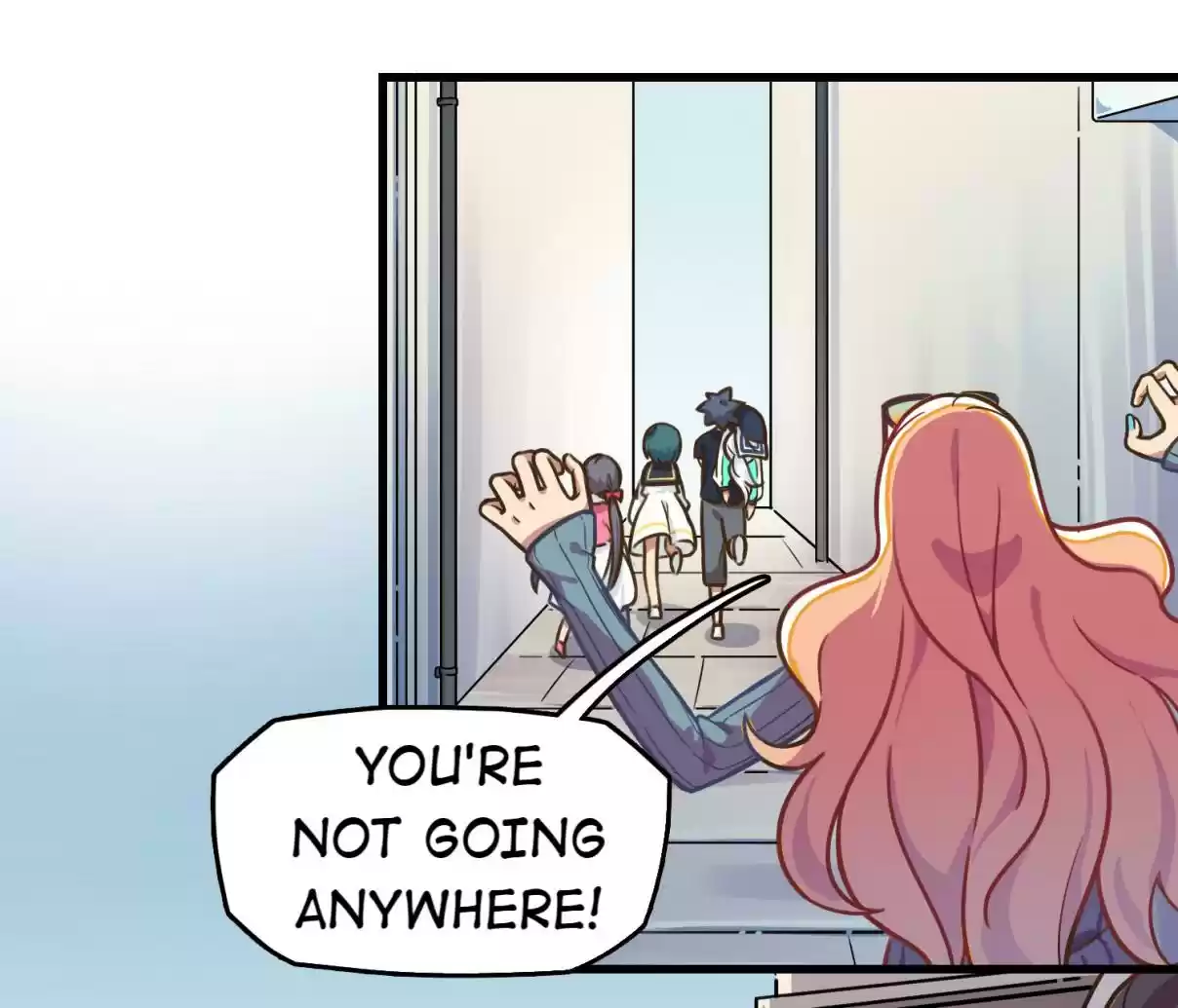 How To Properly Care For Your Pet Wife 14 You Shall Not Pass