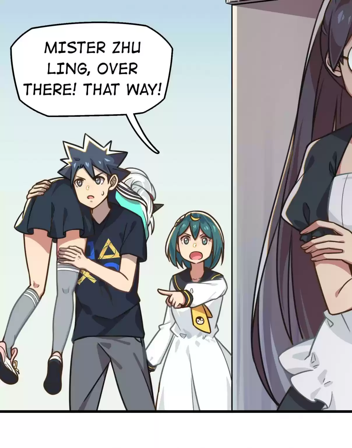 How To Properly Care For Your Pet Wife 14 You Shall Not Pass