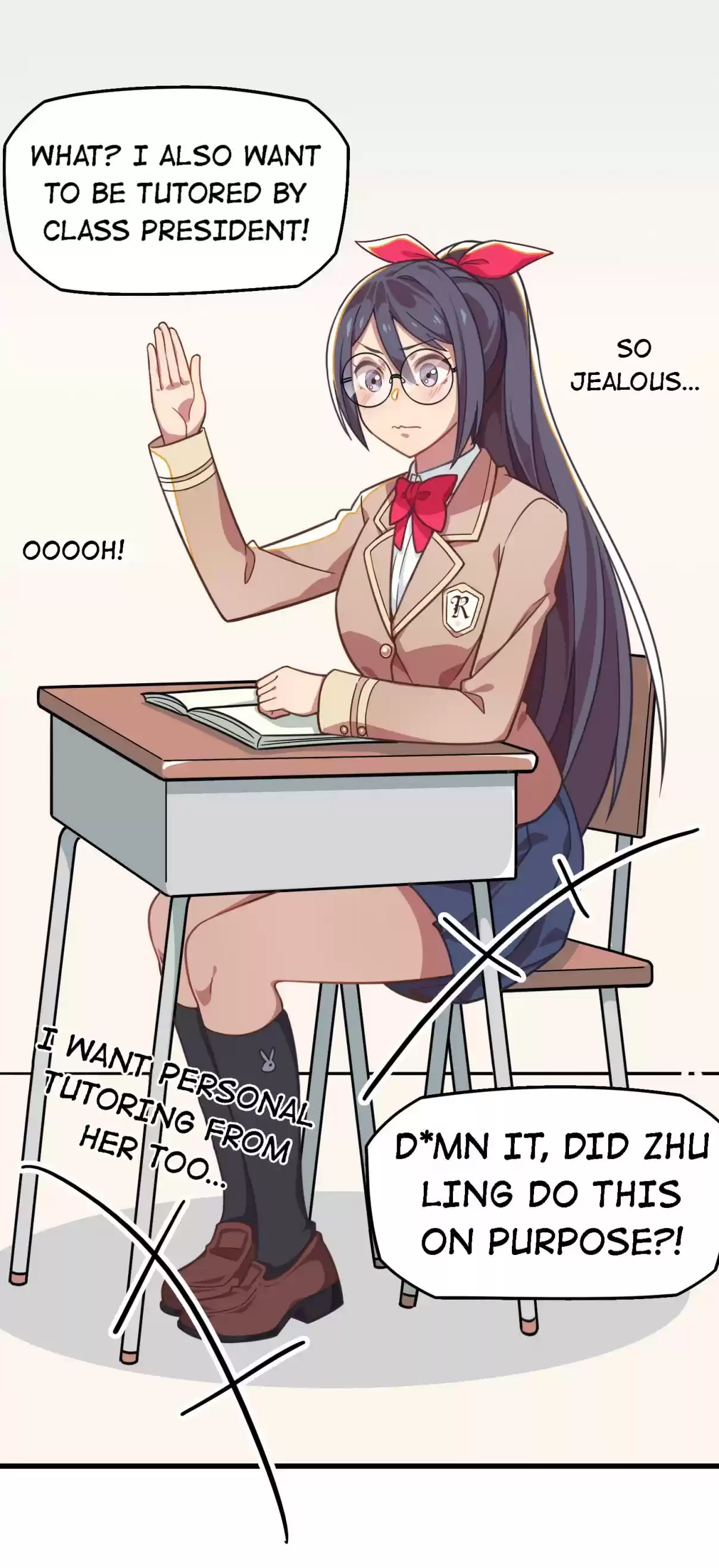 How To Properly Care For Your Pet Wife 15 A Day In The Life Of The Class President