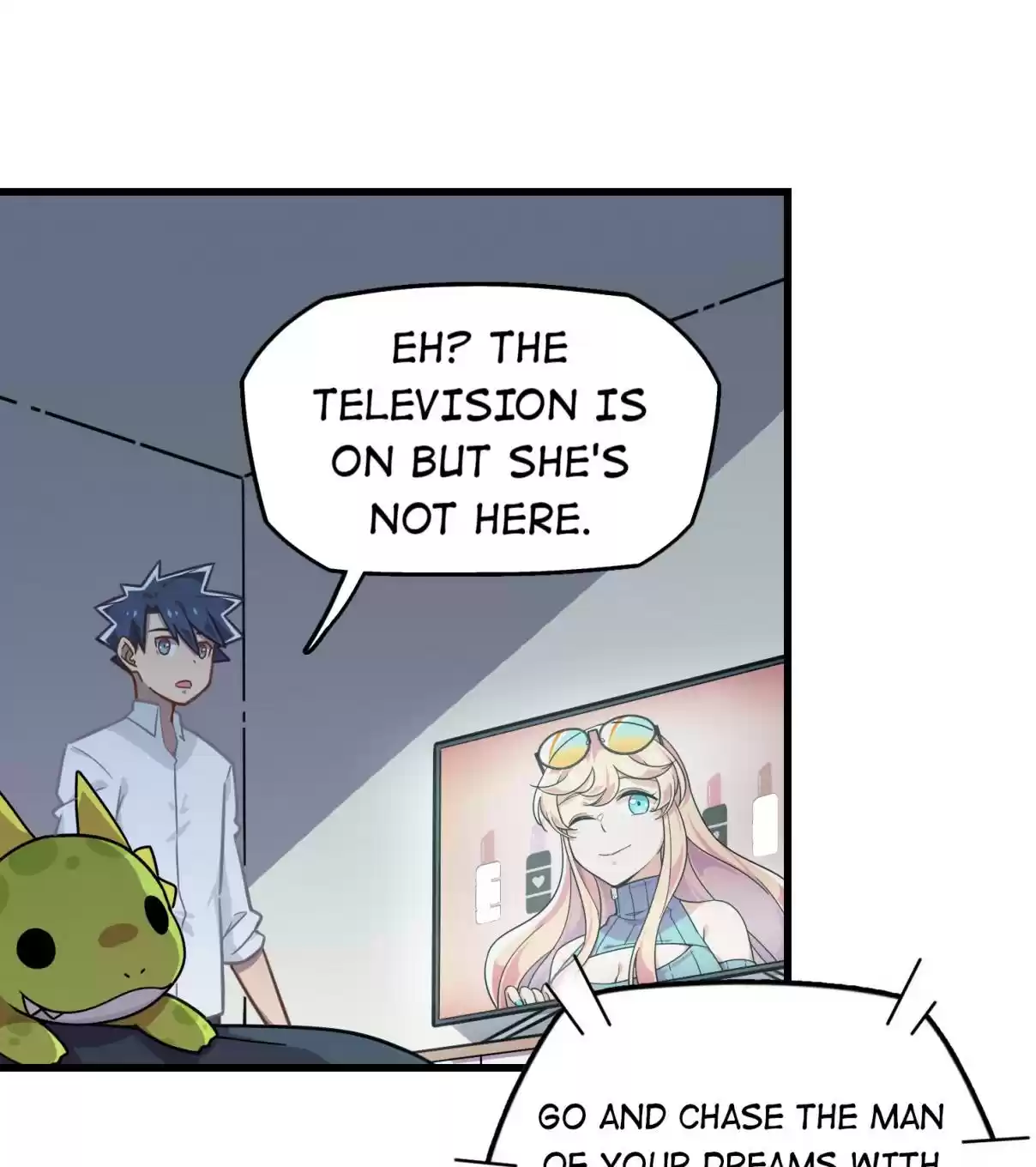 How To Properly Care For Your Pet Wife 18 Kesiya's Misunderstanding