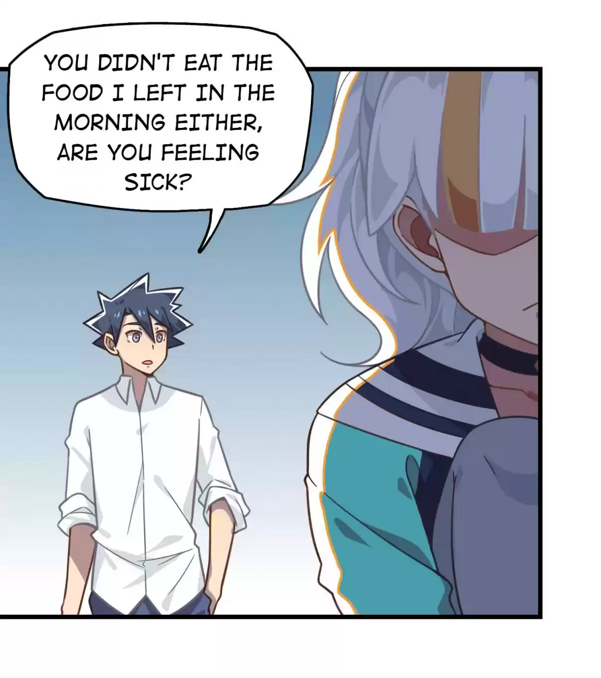 How To Properly Care For Your Pet Wife 18 Kesiya's Misunderstanding