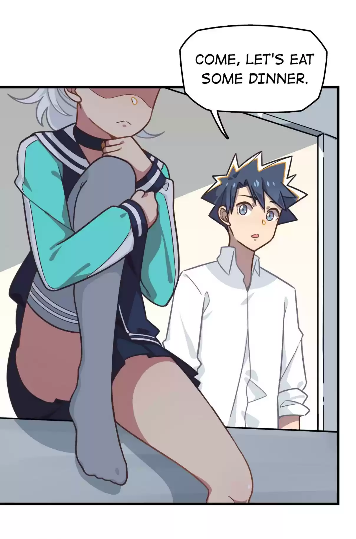 How To Properly Care For Your Pet Wife 18 Kesiya's Misunderstanding