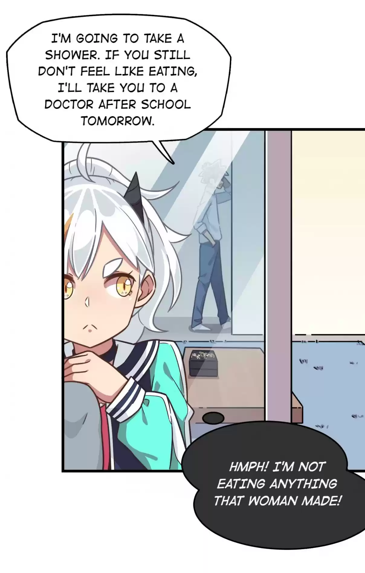 How To Properly Care For Your Pet Wife 18 Kesiya's Misunderstanding