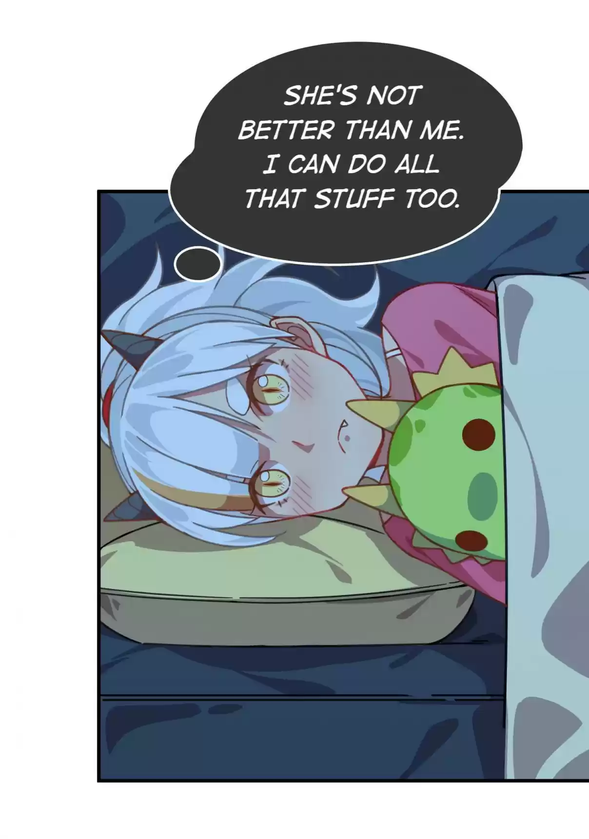 How To Properly Care For Your Pet Wife 18 Kesiya's Misunderstanding