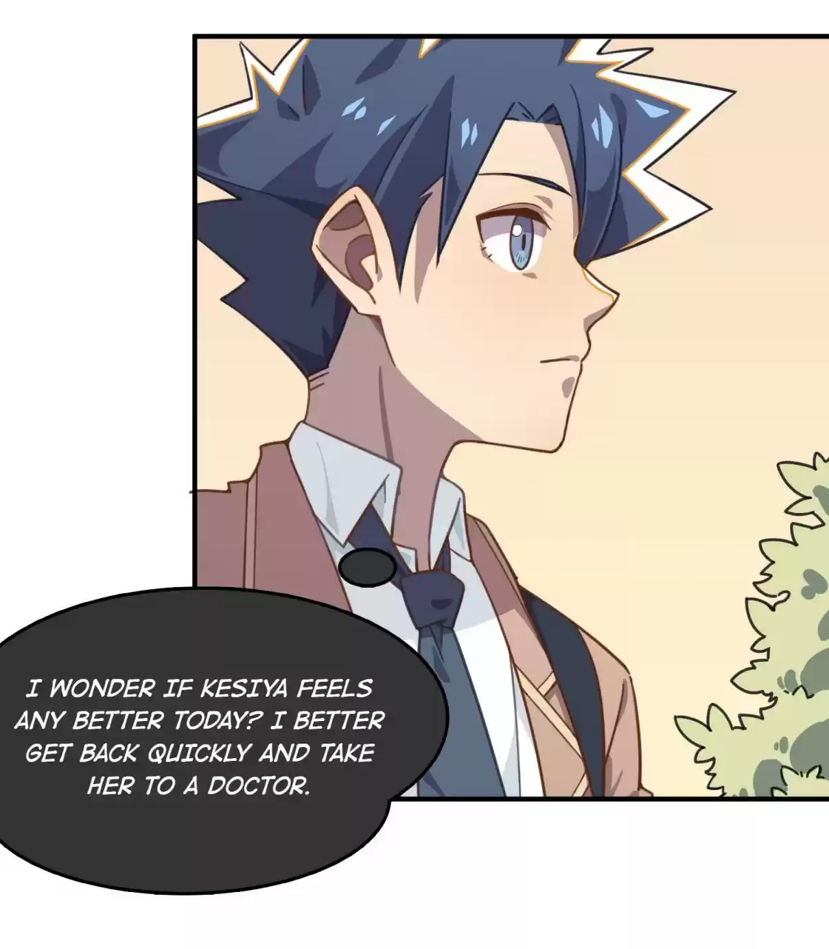 How To Properly Care For Your Pet Wife 18 Kesiya's Misunderstanding