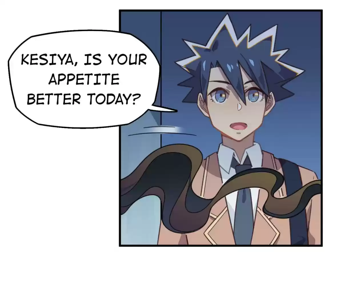 How To Properly Care For Your Pet Wife 18 Kesiya's Misunderstanding