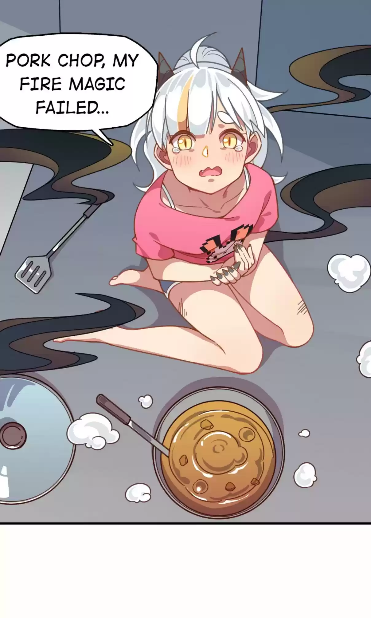 How To Properly Care For Your Pet Wife 18 Kesiya's Misunderstanding