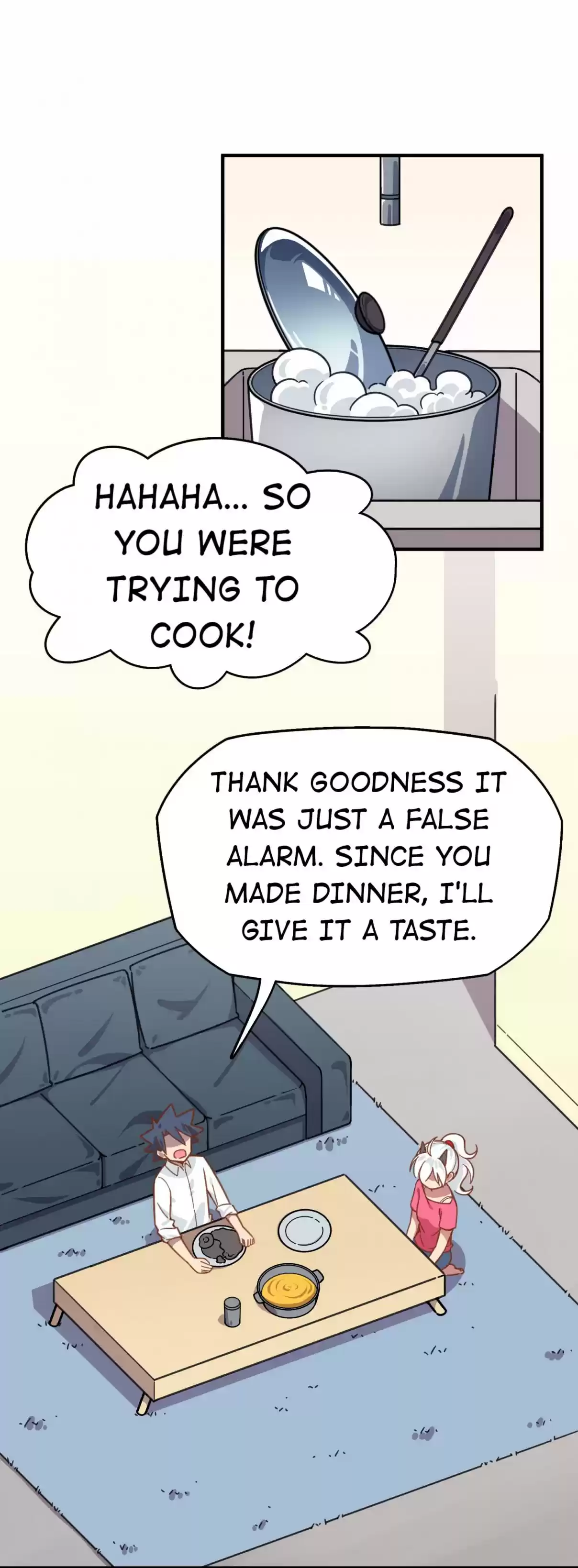 How To Properly Care For Your Pet Wife 18 Kesiya's Misunderstanding