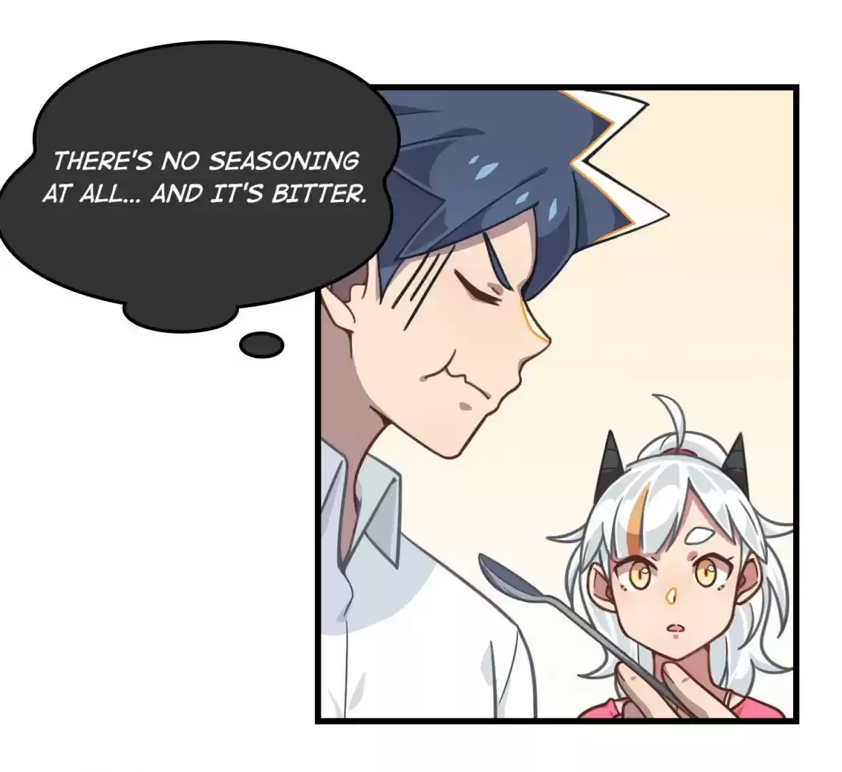 How To Properly Care For Your Pet Wife 18 Kesiya's Misunderstanding