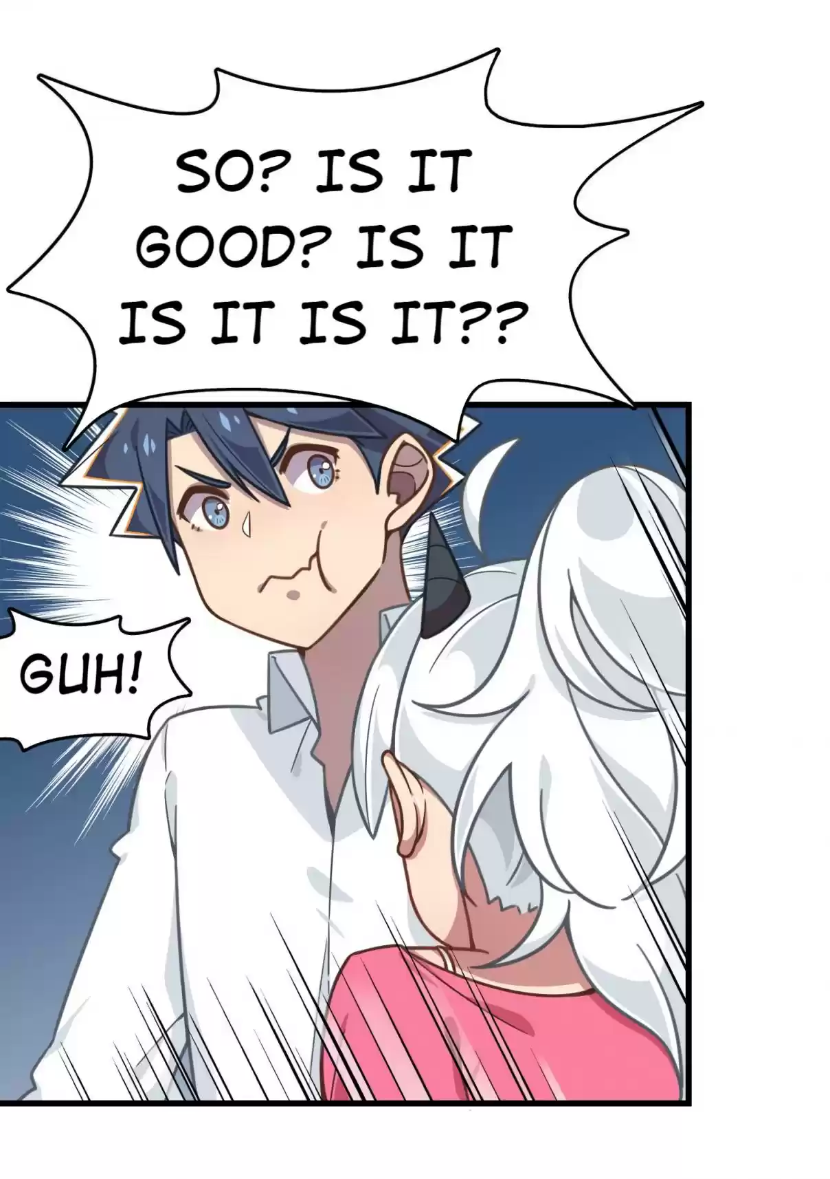 How To Properly Care For Your Pet Wife 18 Kesiya's Misunderstanding