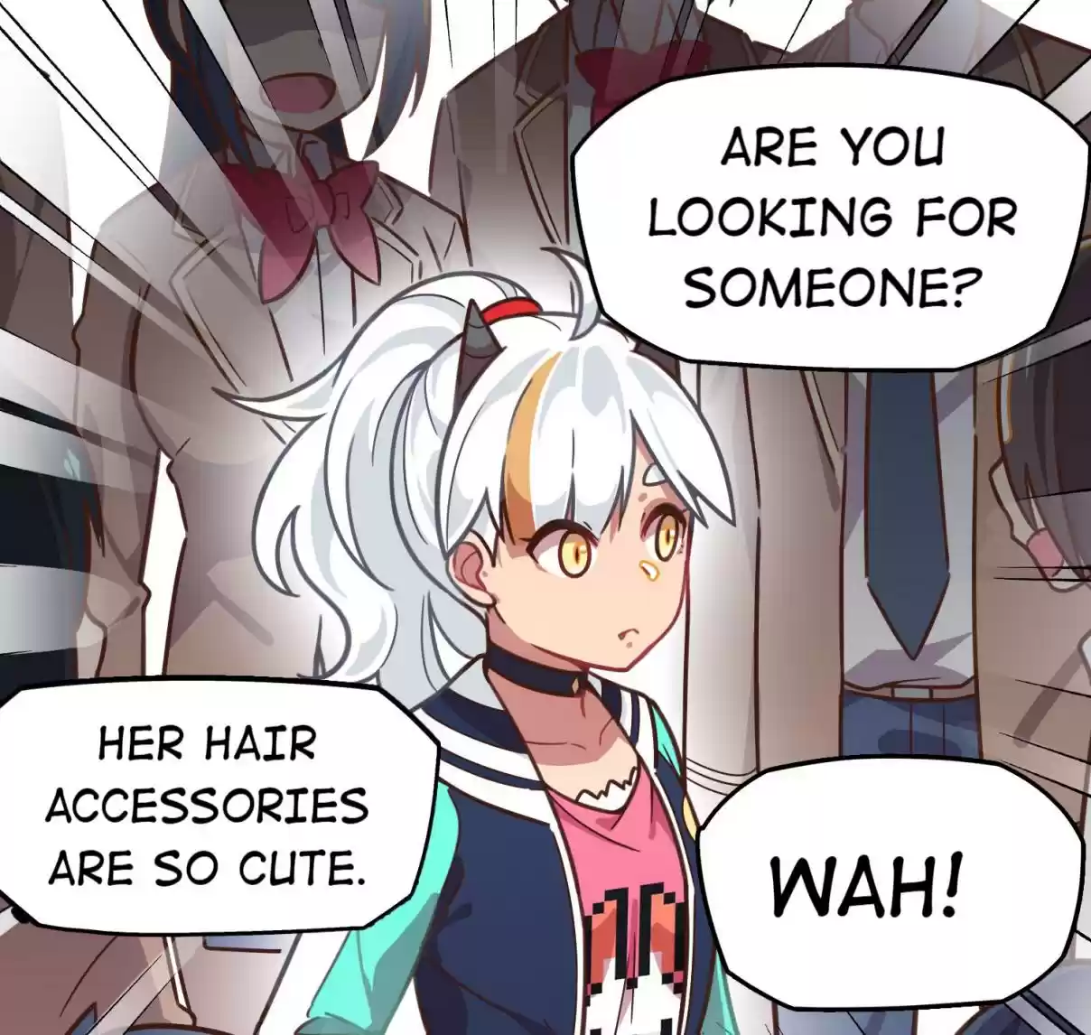 How To Properly Care For Your Pet Wife 18 Kesiya's Misunderstanding