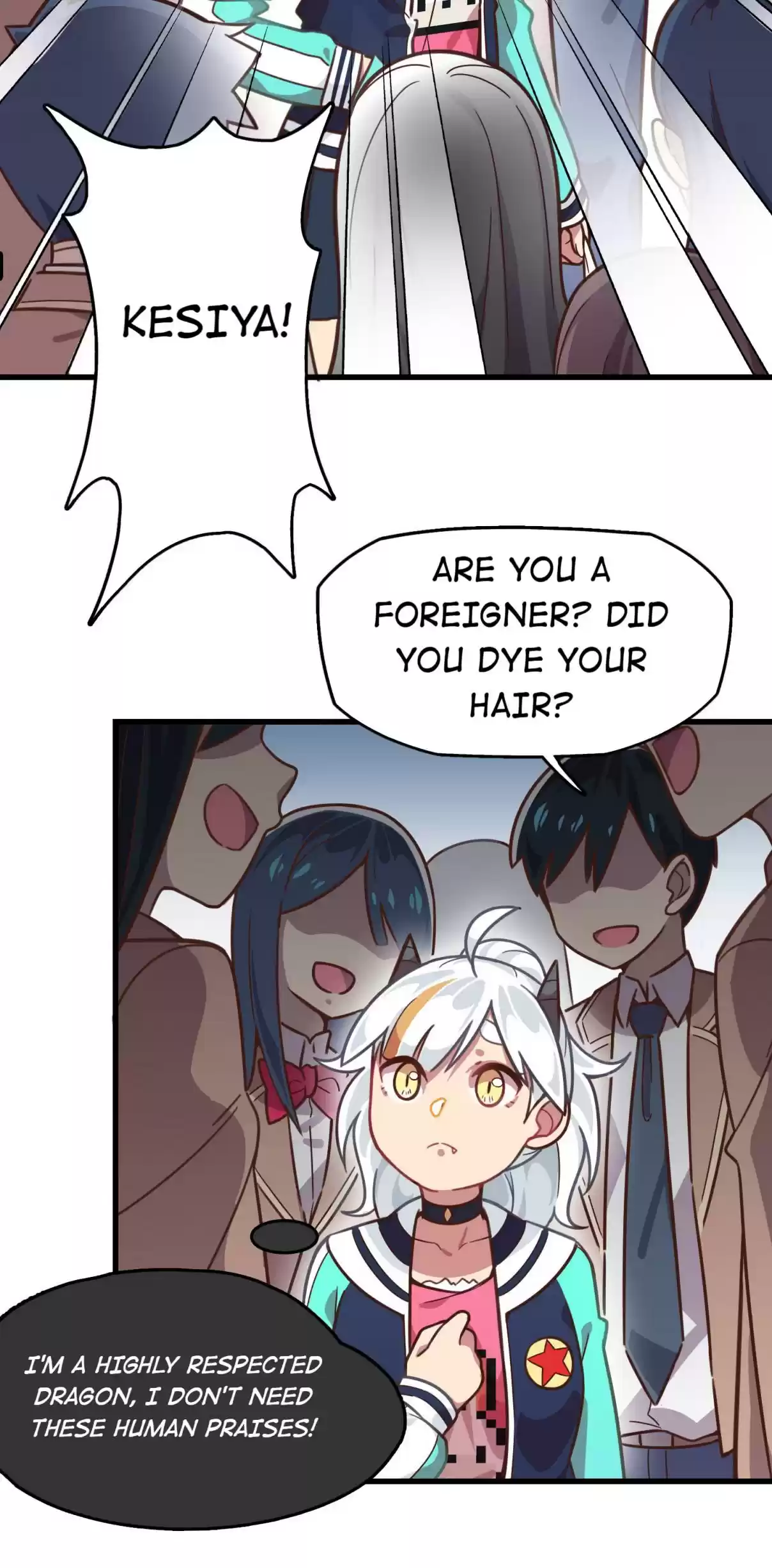 How To Properly Care For Your Pet Wife 18 Kesiya's Misunderstanding