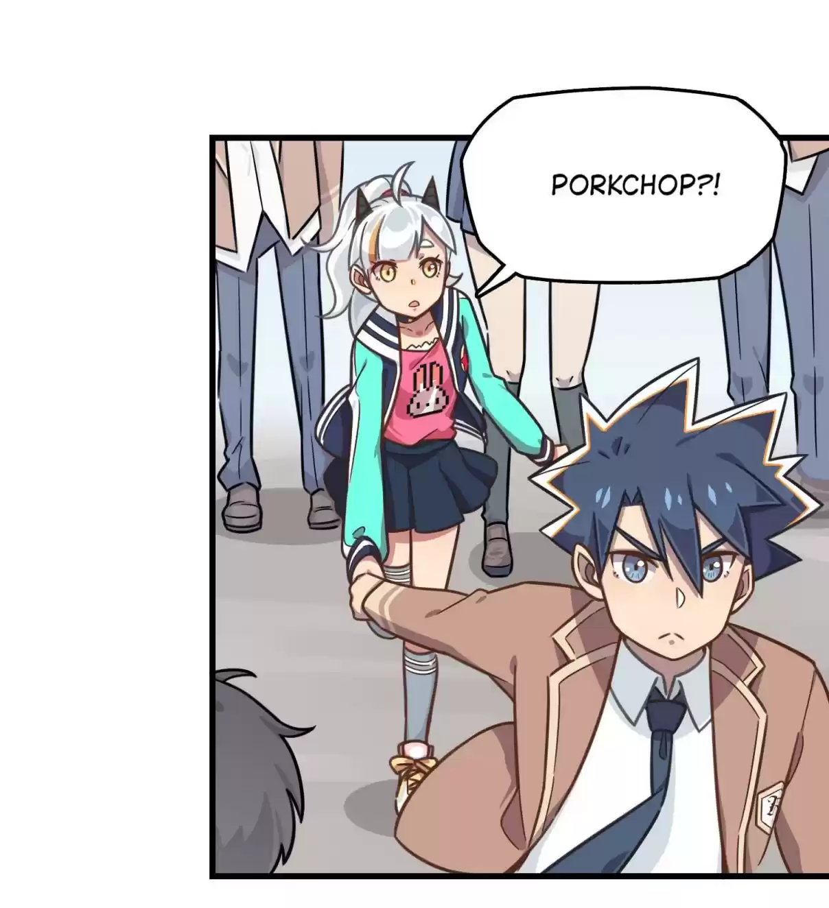 How To Properly Care For Your Pet Wife 18 Kesiya's Misunderstanding