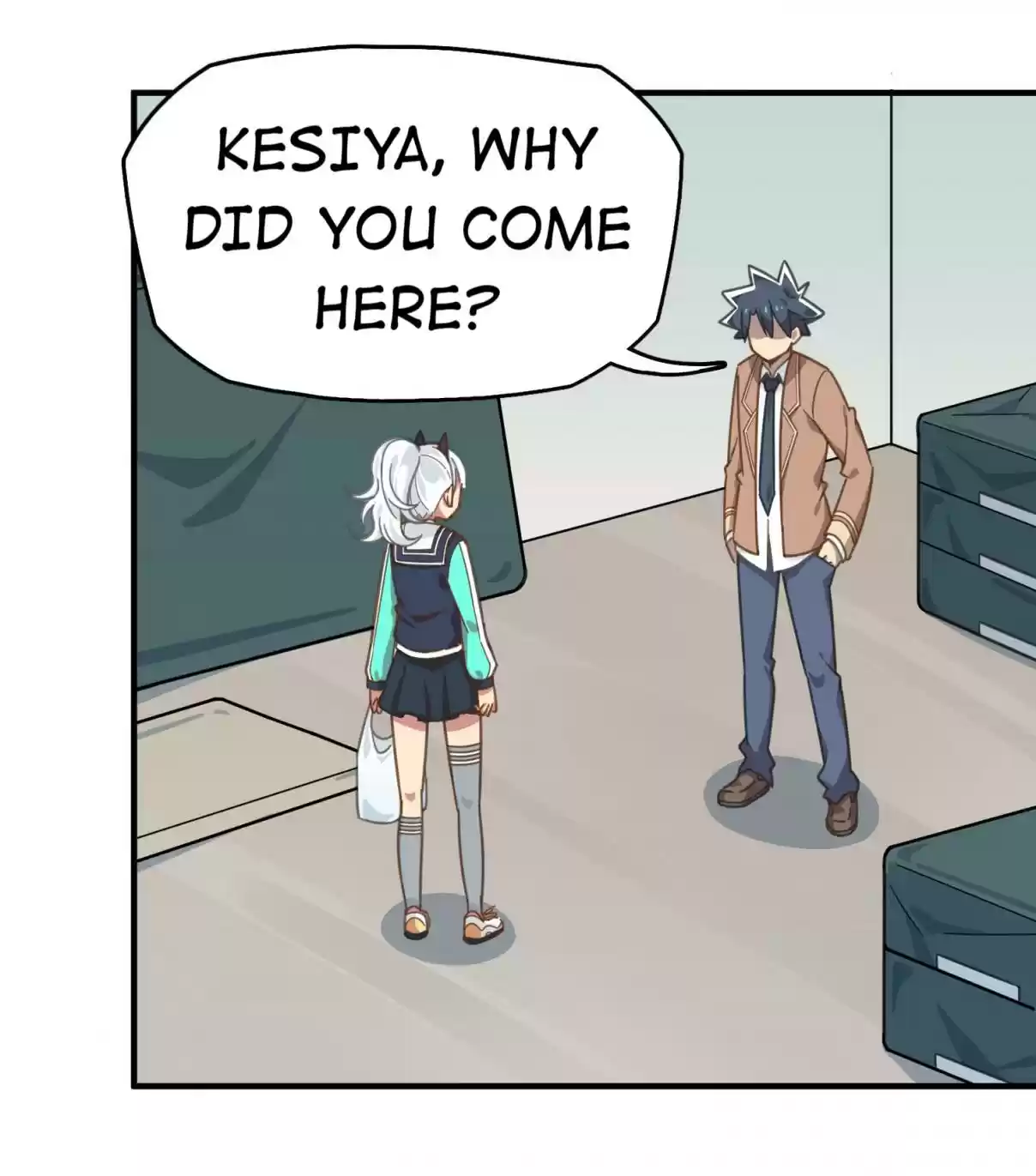 How To Properly Care For Your Pet Wife 18 Kesiya's Misunderstanding