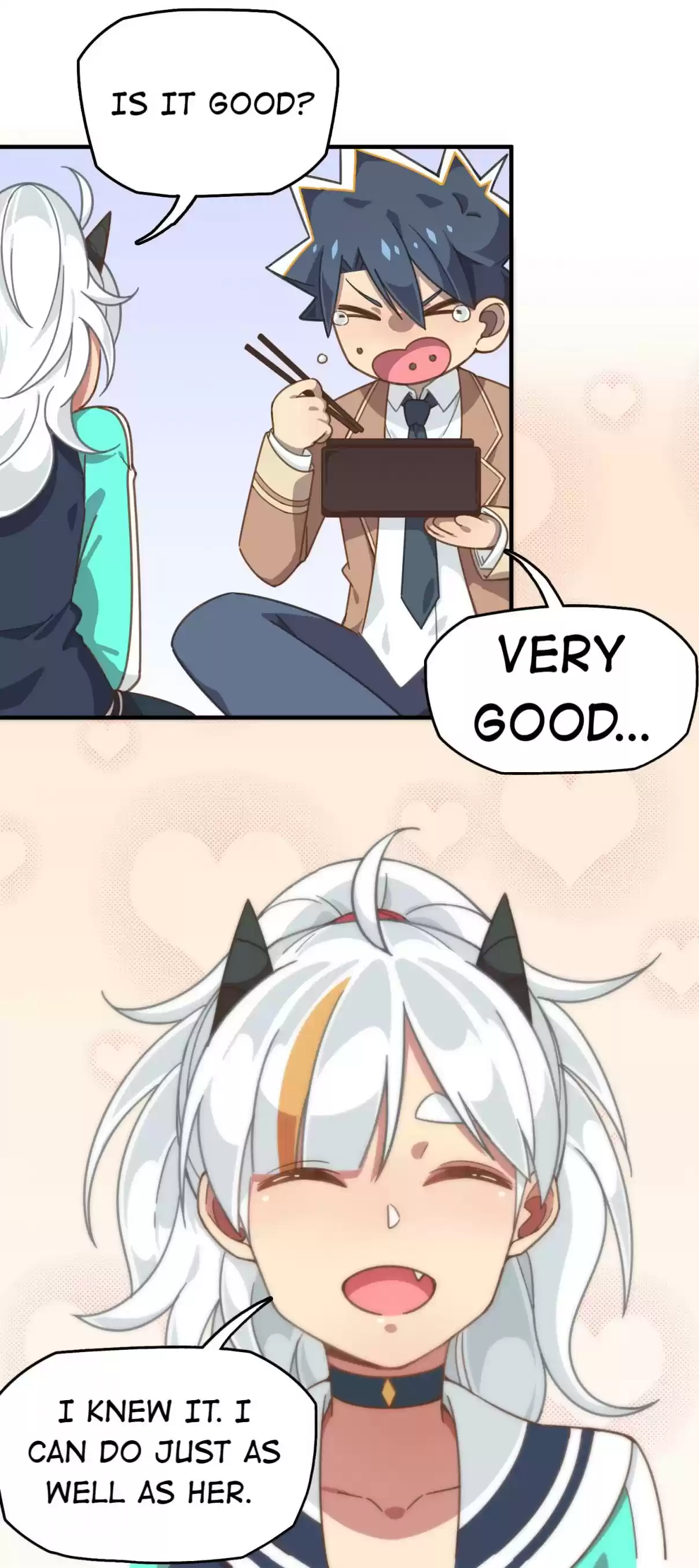 How To Properly Care For Your Pet Wife 18 Kesiya's Misunderstanding