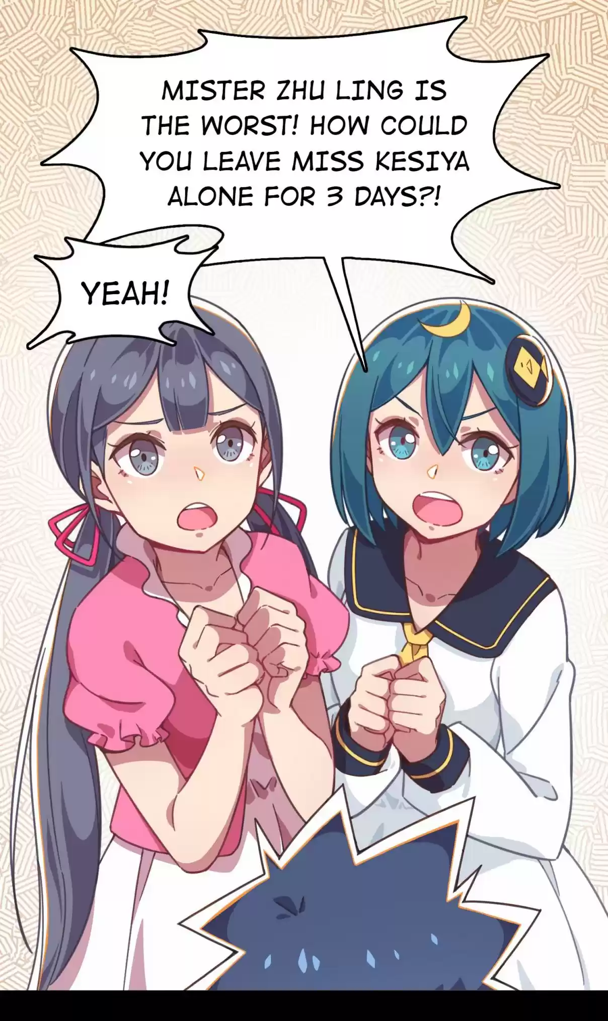 How To Properly Care For Your Pet Wife 19.1 Chance Encounter