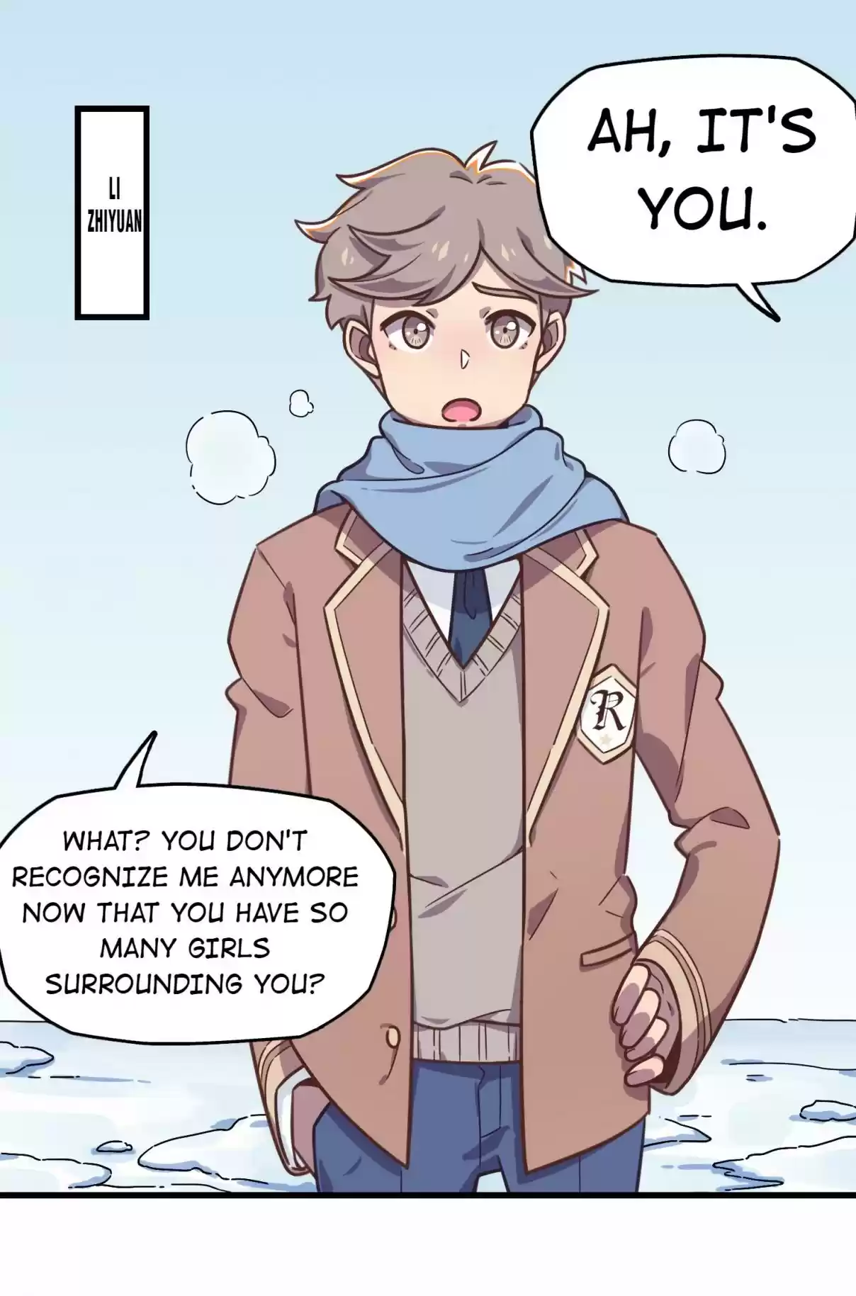 How To Properly Care For Your Pet Wife 19.1 Chance Encounter