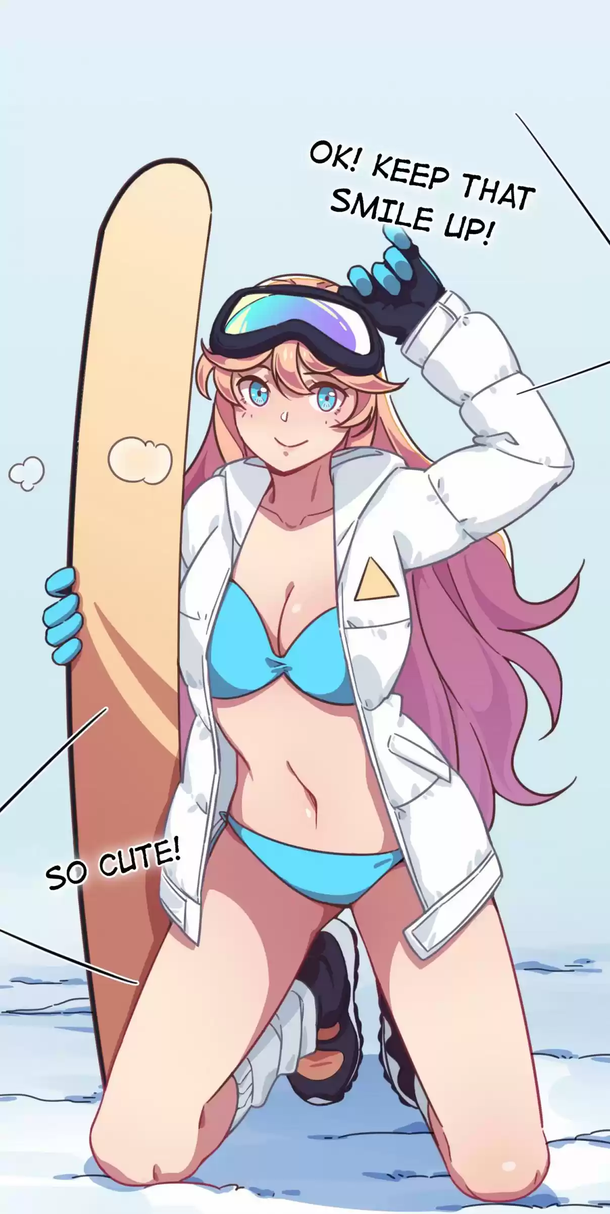 How To Properly Care For Your Pet Wife 19.1 Chance Encounter