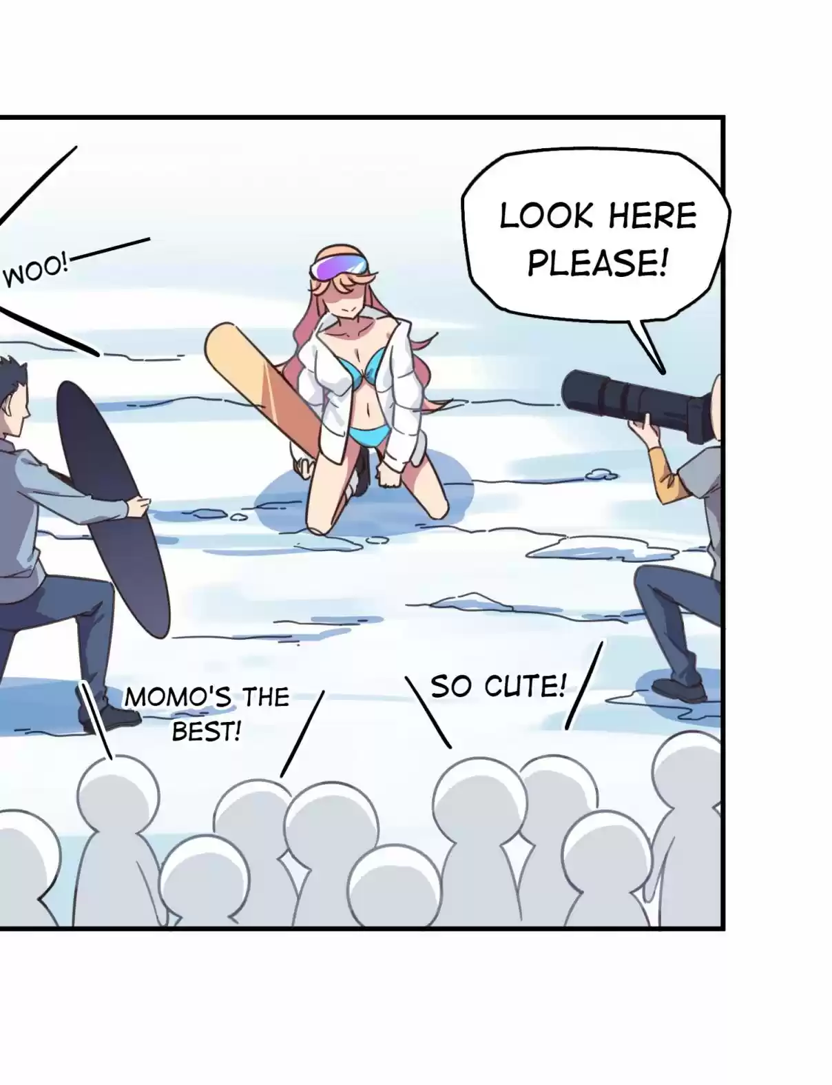 How To Properly Care For Your Pet Wife 19.1 Chance Encounter