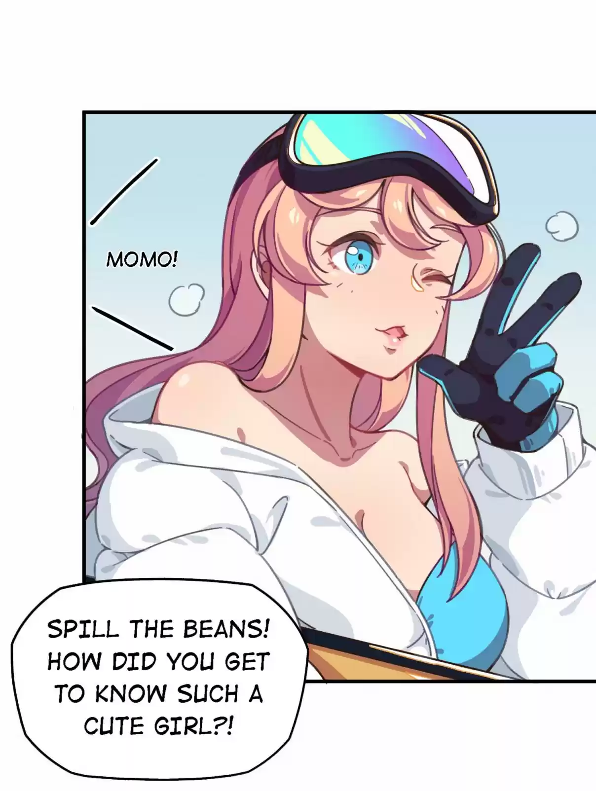 How To Properly Care For Your Pet Wife 19.1 Chance Encounter