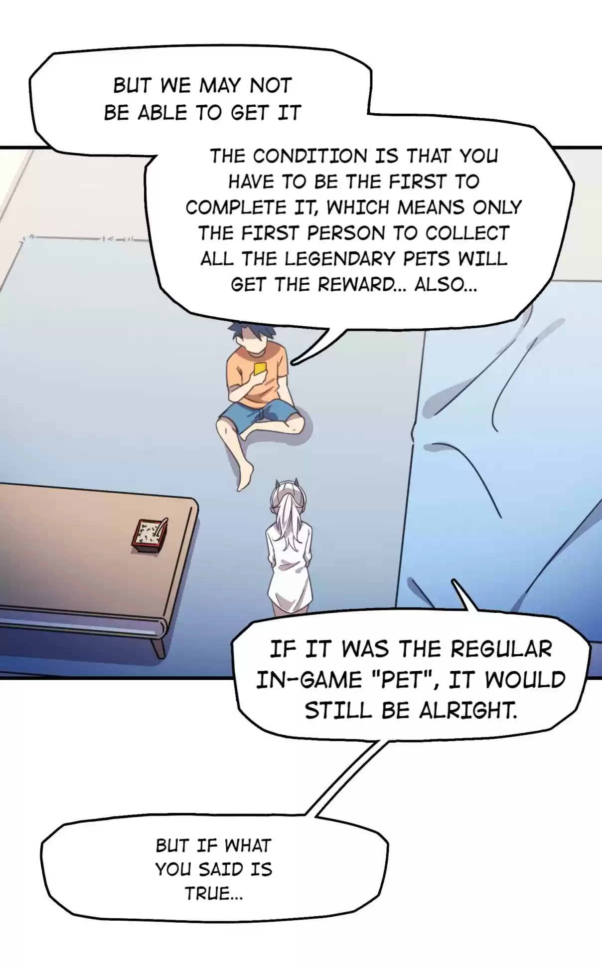 How To Properly Care For Your Pet Wife 2 THIS PET IS KINDA CUTE