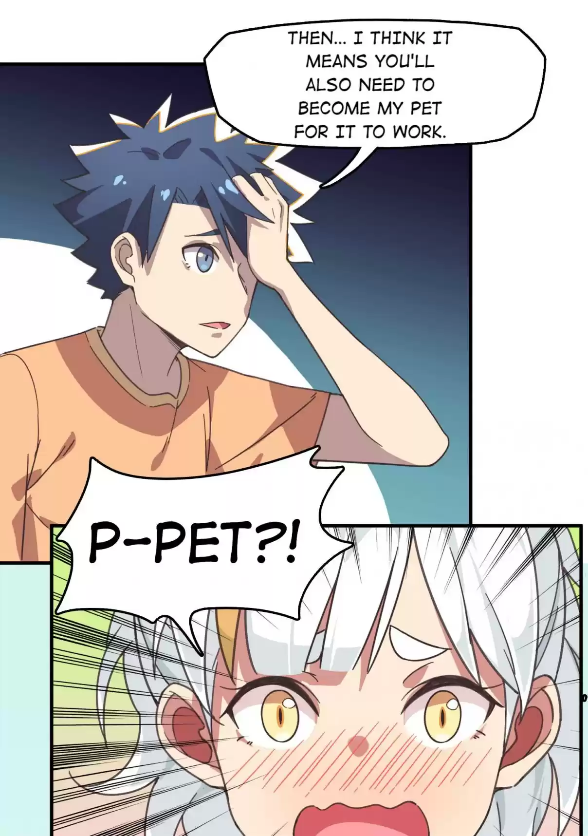 How To Properly Care For Your Pet Wife 2 THIS PET IS KINDA CUTE