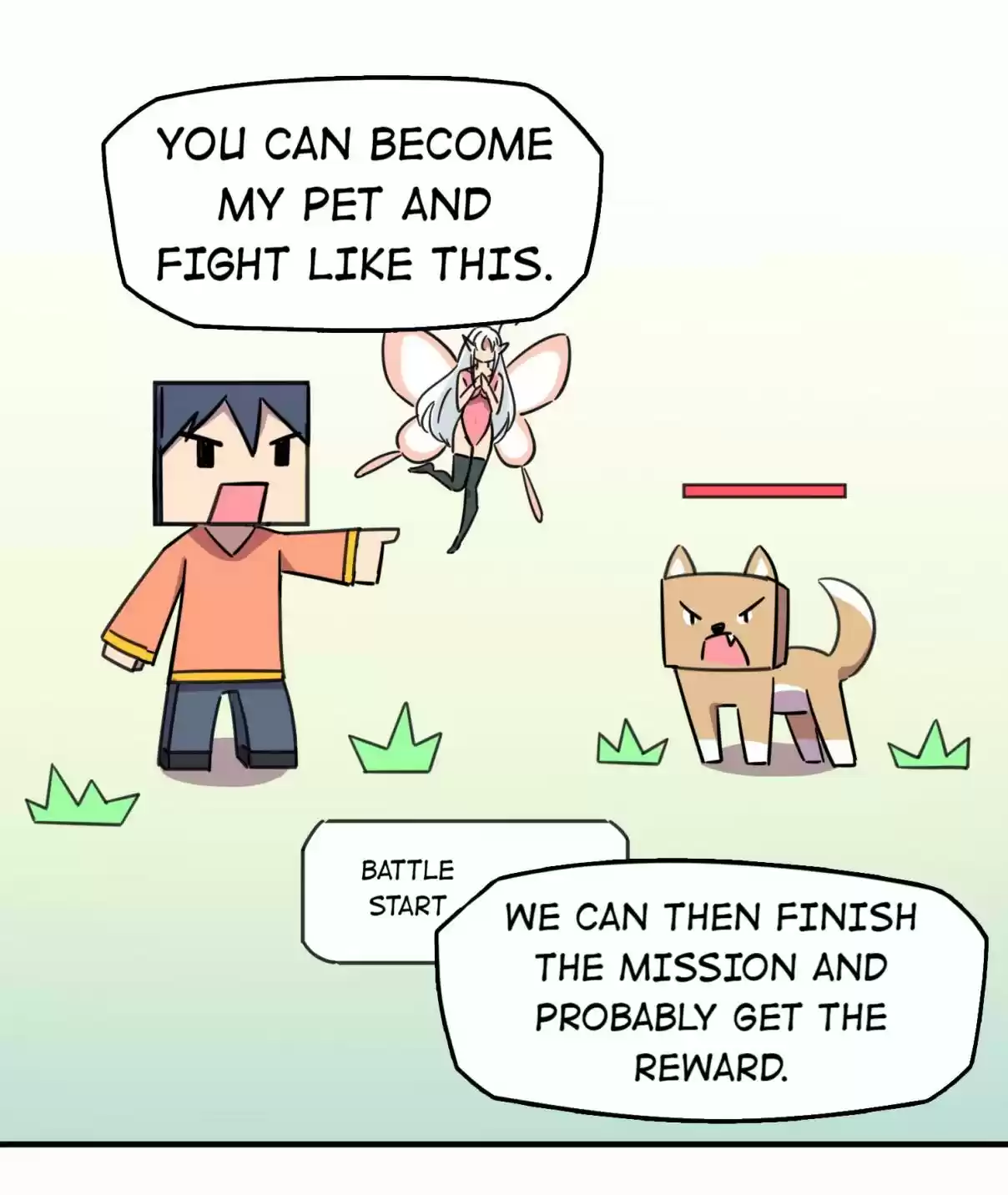 How To Properly Care For Your Pet Wife 2 THIS PET IS KINDA CUTE