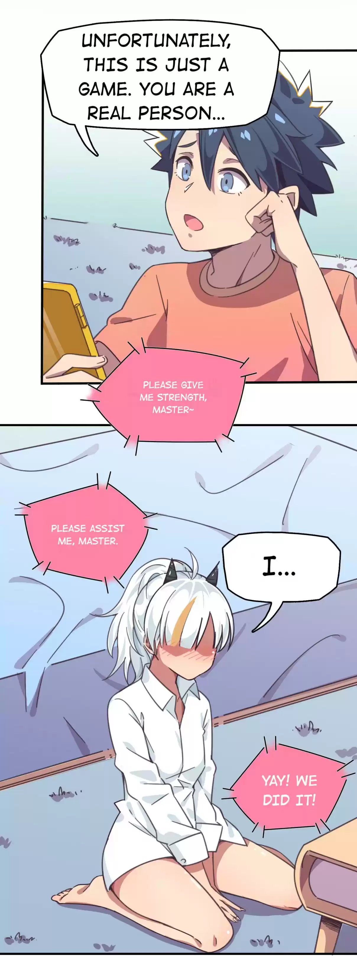 How To Properly Care For Your Pet Wife 2 THIS PET IS KINDA CUTE