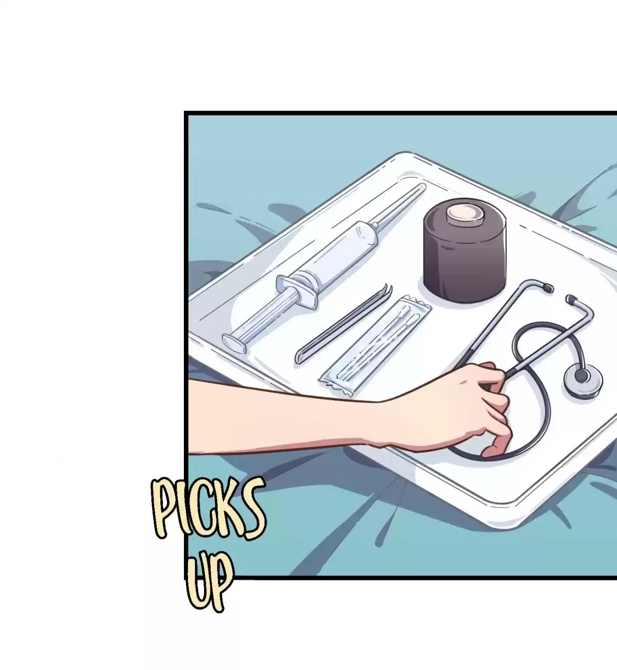 How To Properly Care For Your Pet Wife 23.1 Don't Move, Time For A Checkup!