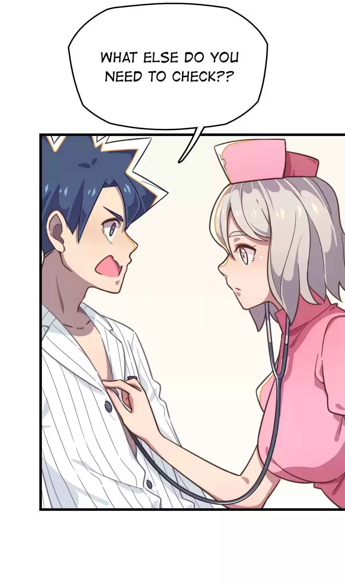 How To Properly Care For Your Pet Wife 23.1 Don't Move, Time For A Checkup!