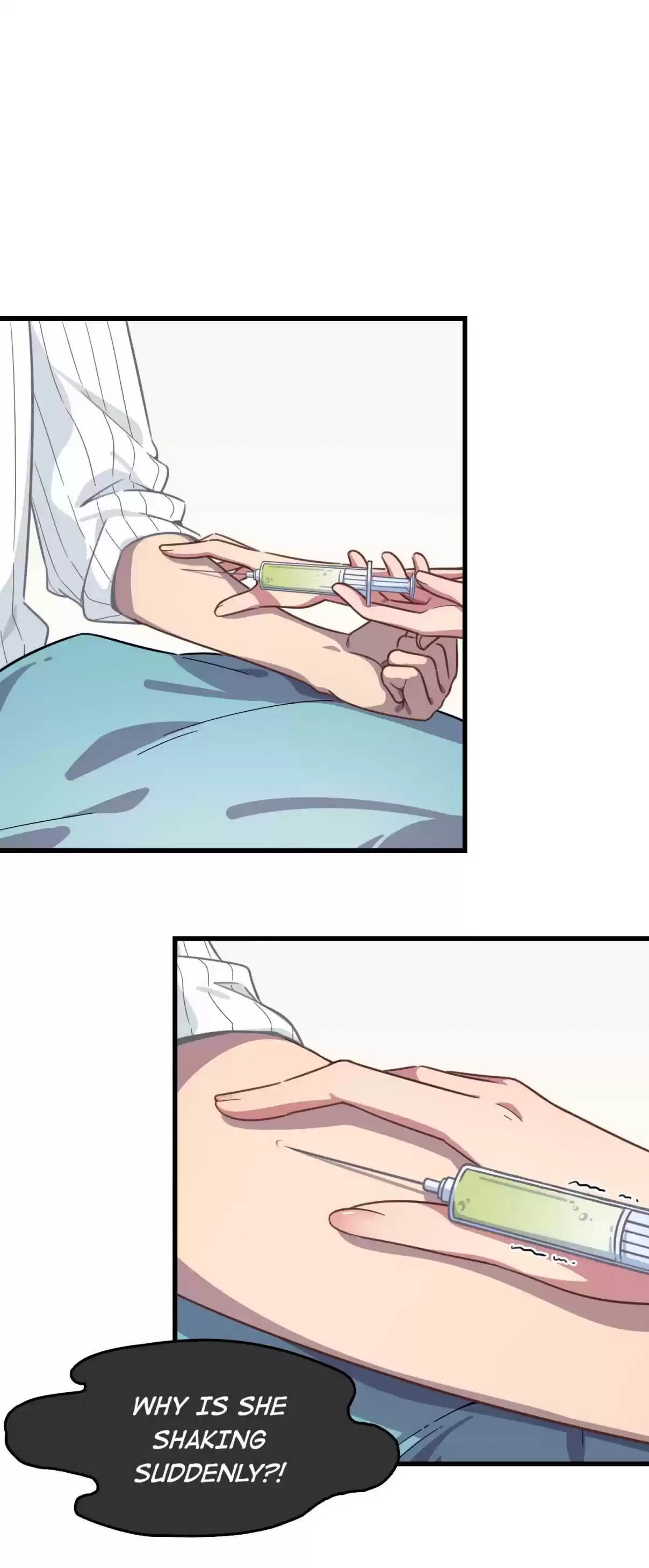 How To Properly Care For Your Pet Wife 23.2 Don't Move, Time For A Checkup!