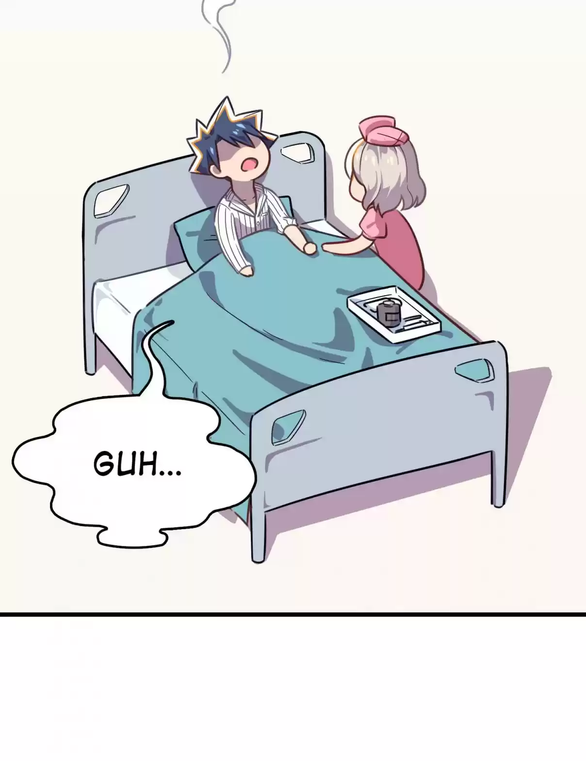 How To Properly Care For Your Pet Wife 23.2 Don't Move, Time For A Checkup!