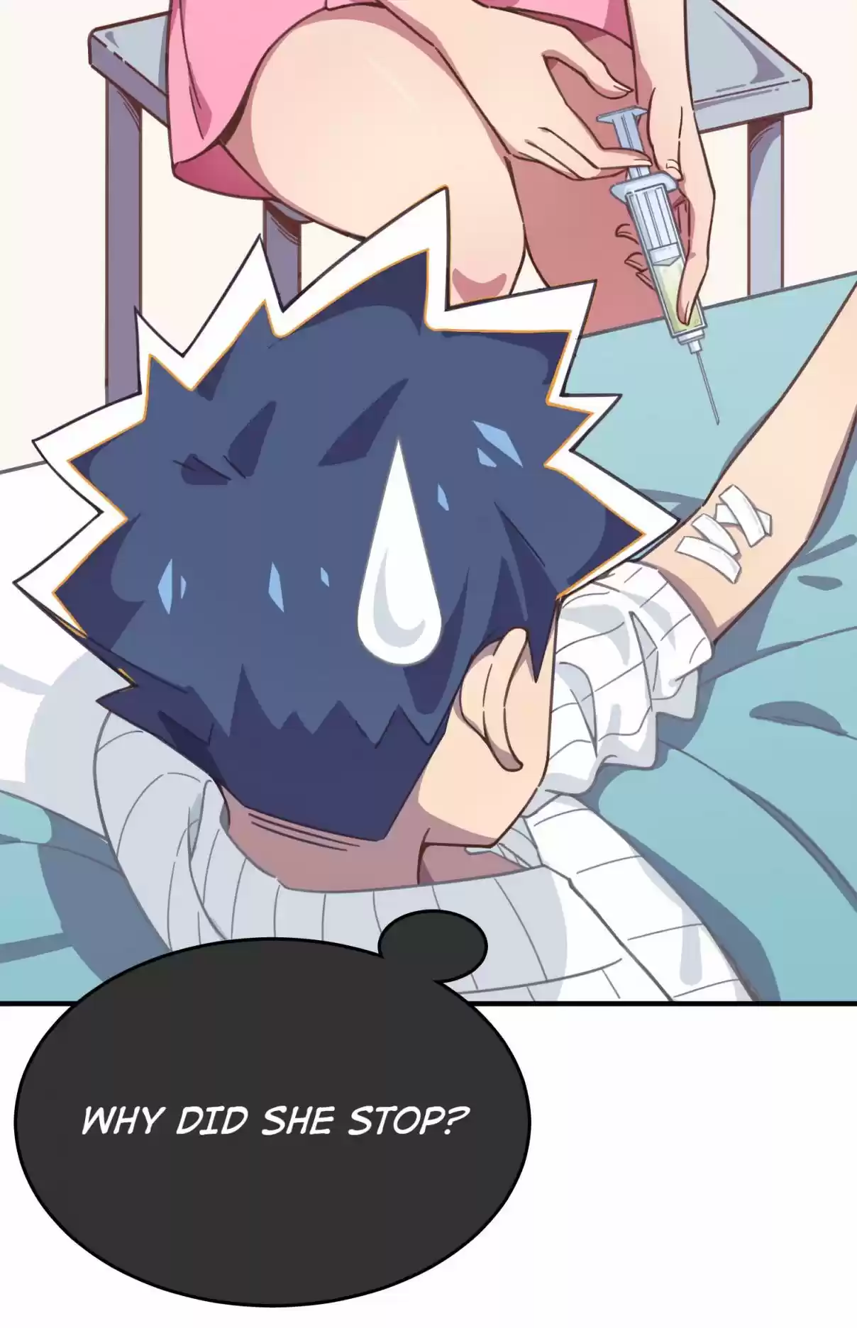 How To Properly Care For Your Pet Wife 23.2 Don't Move, Time For A Checkup!