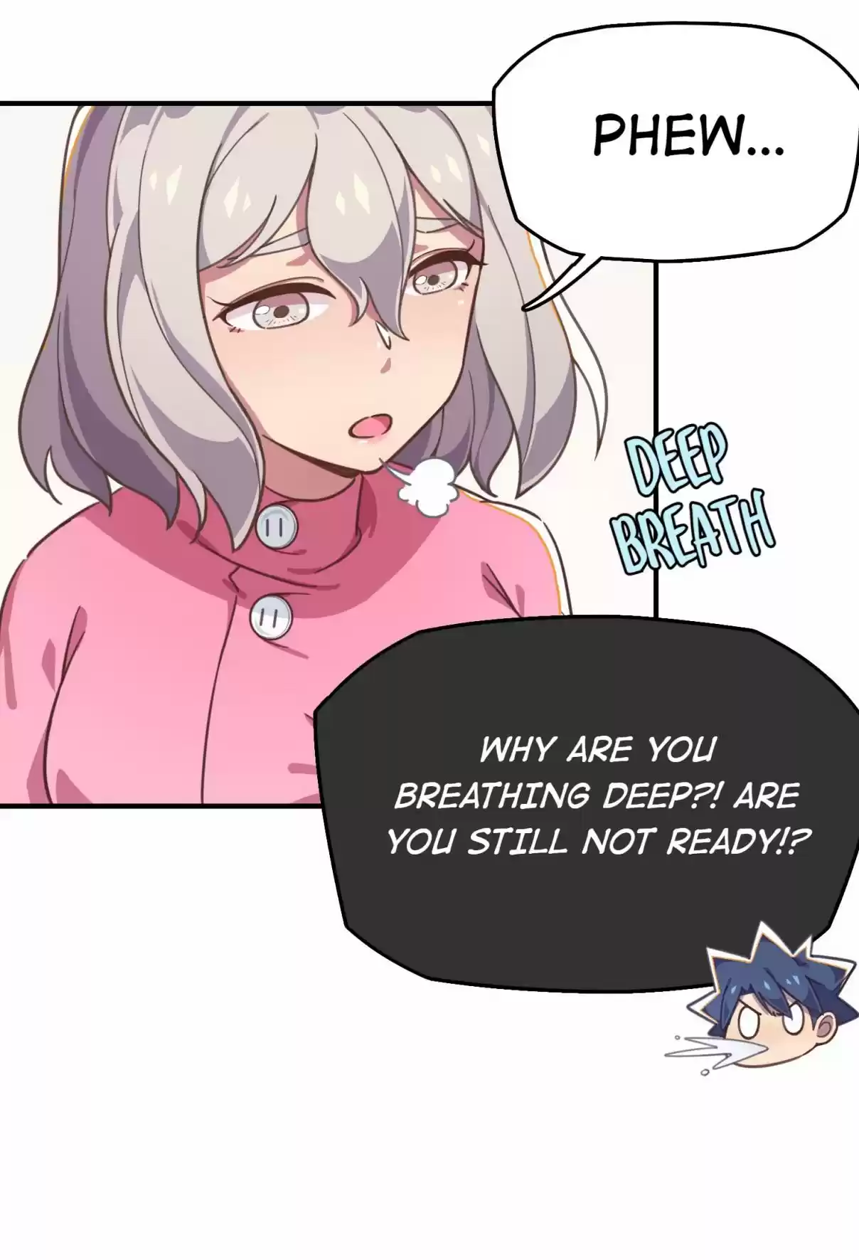 How To Properly Care For Your Pet Wife 23.2 Don't Move, Time For A Checkup!