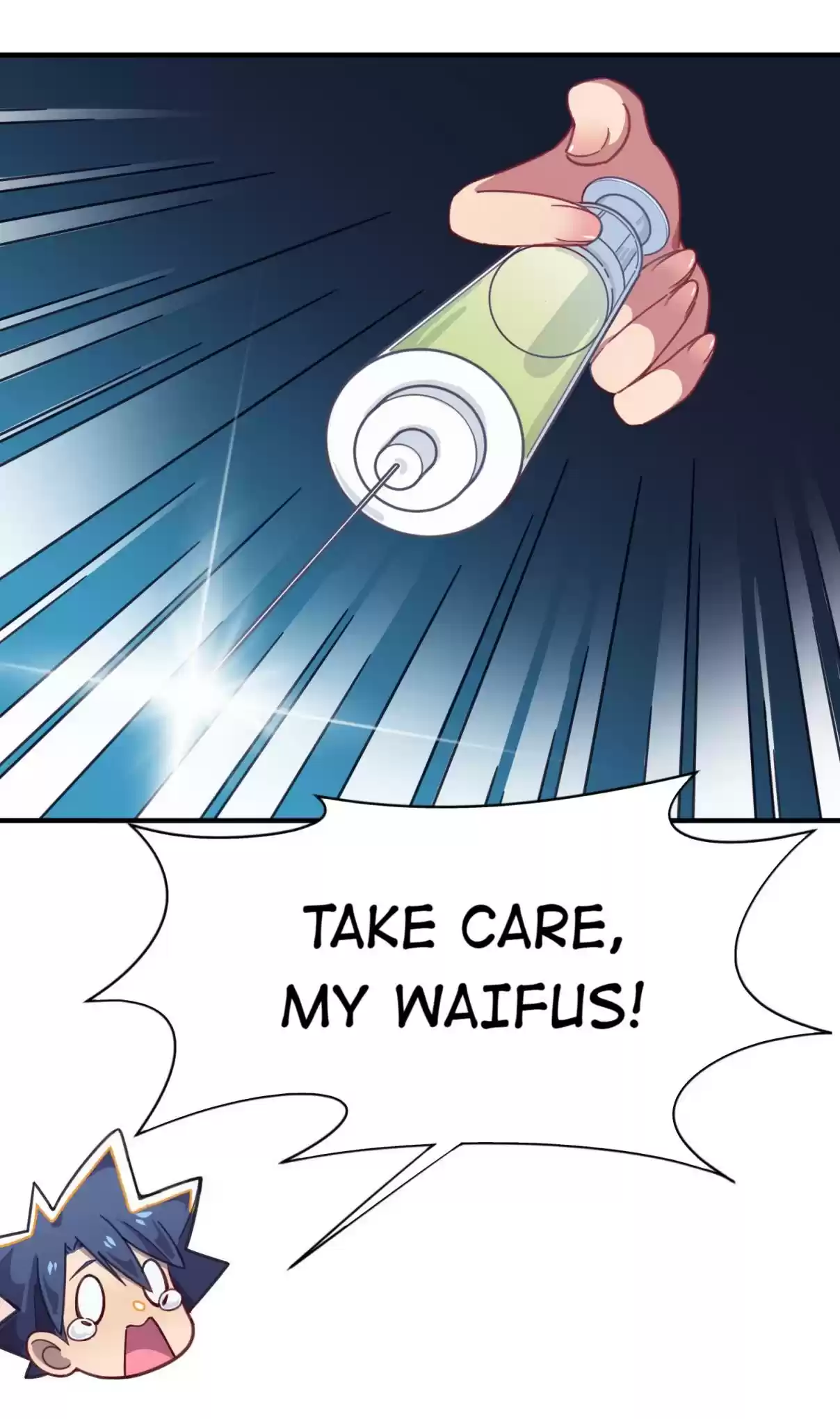 How To Properly Care For Your Pet Wife 23.2 Don't Move, Time For A Checkup!