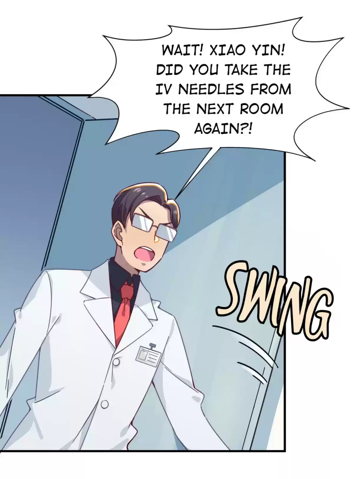 How To Properly Care For Your Pet Wife 23.2 Don't Move, Time For A Checkup!