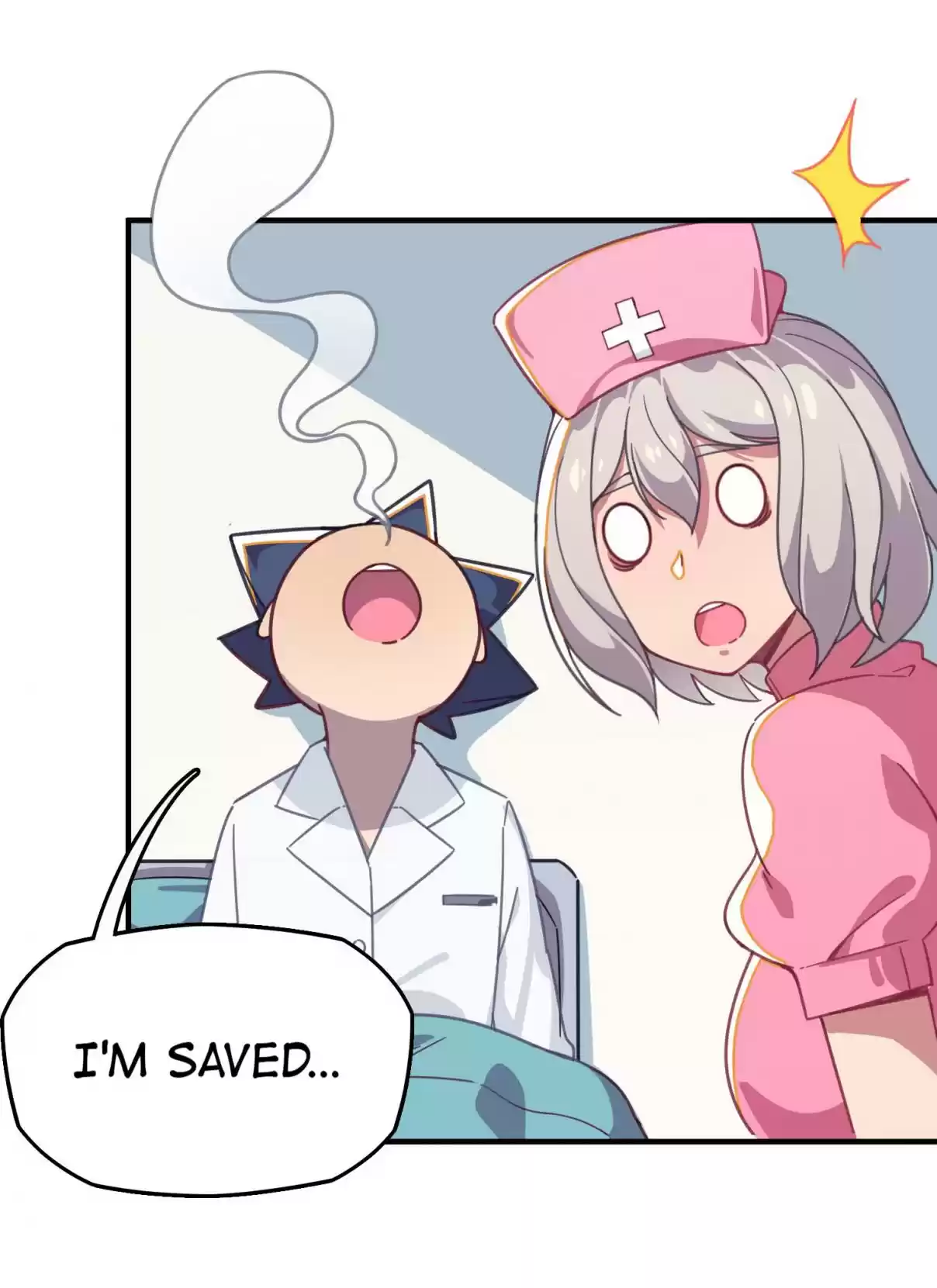 How To Properly Care For Your Pet Wife 23.2 Don't Move, Time For A Checkup!